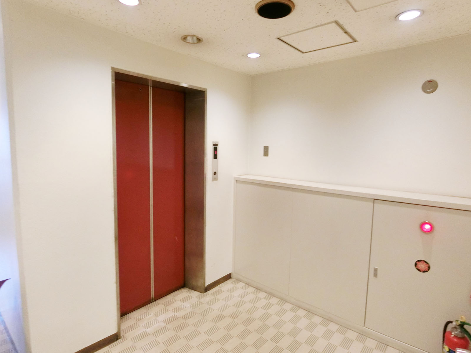 エレベーター