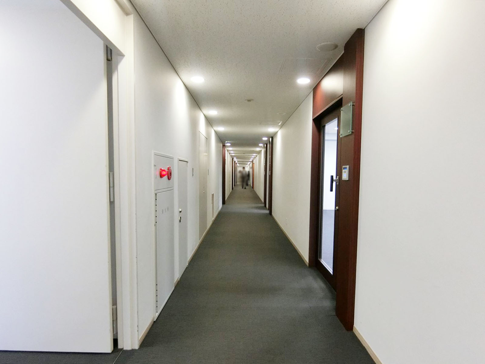 室外通路