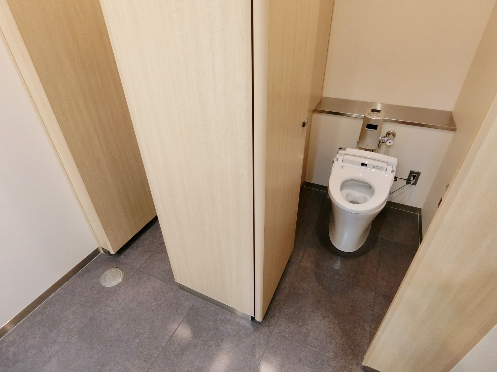トイレ個室