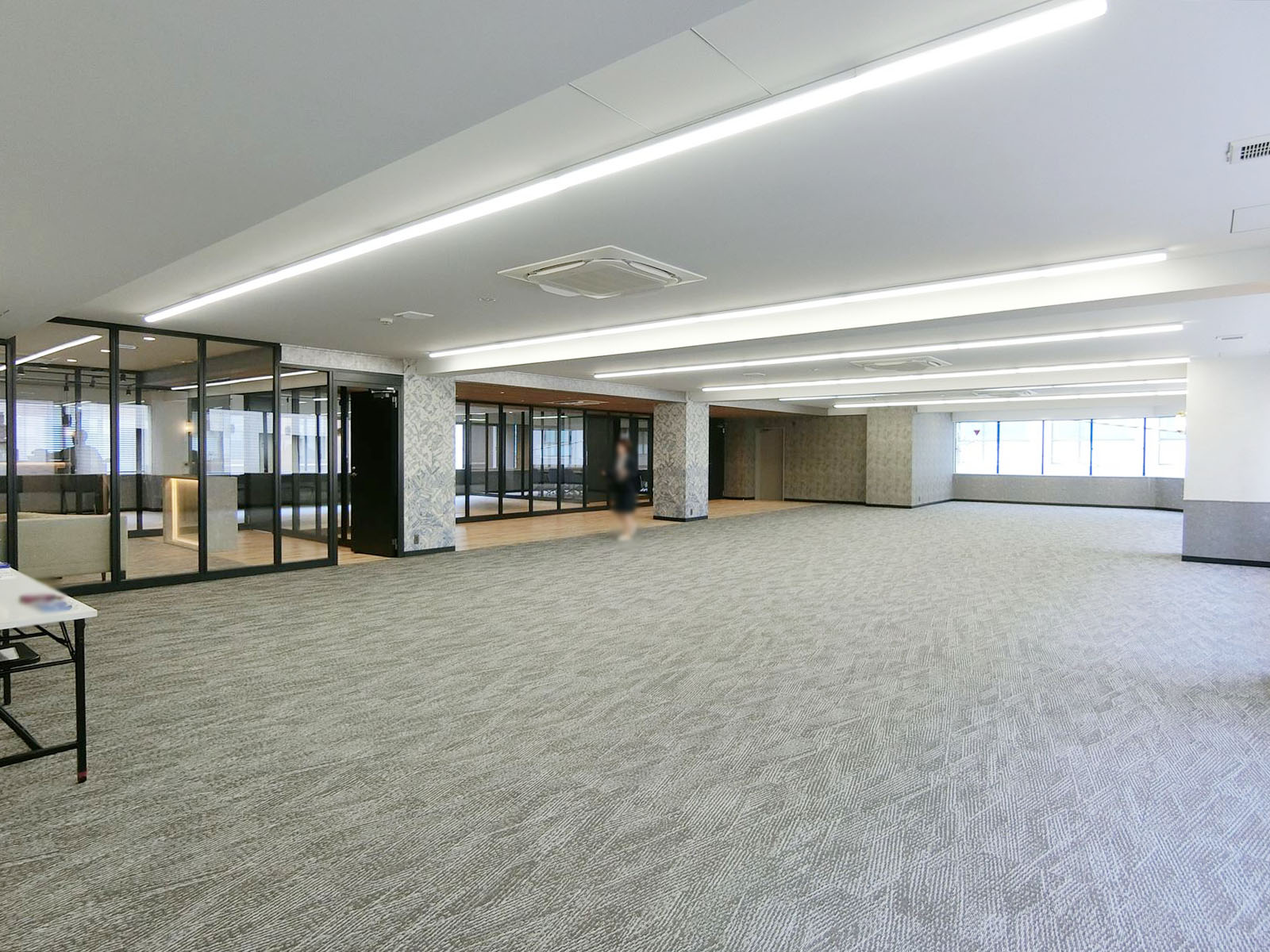 オフィス室内参考画像（3階）