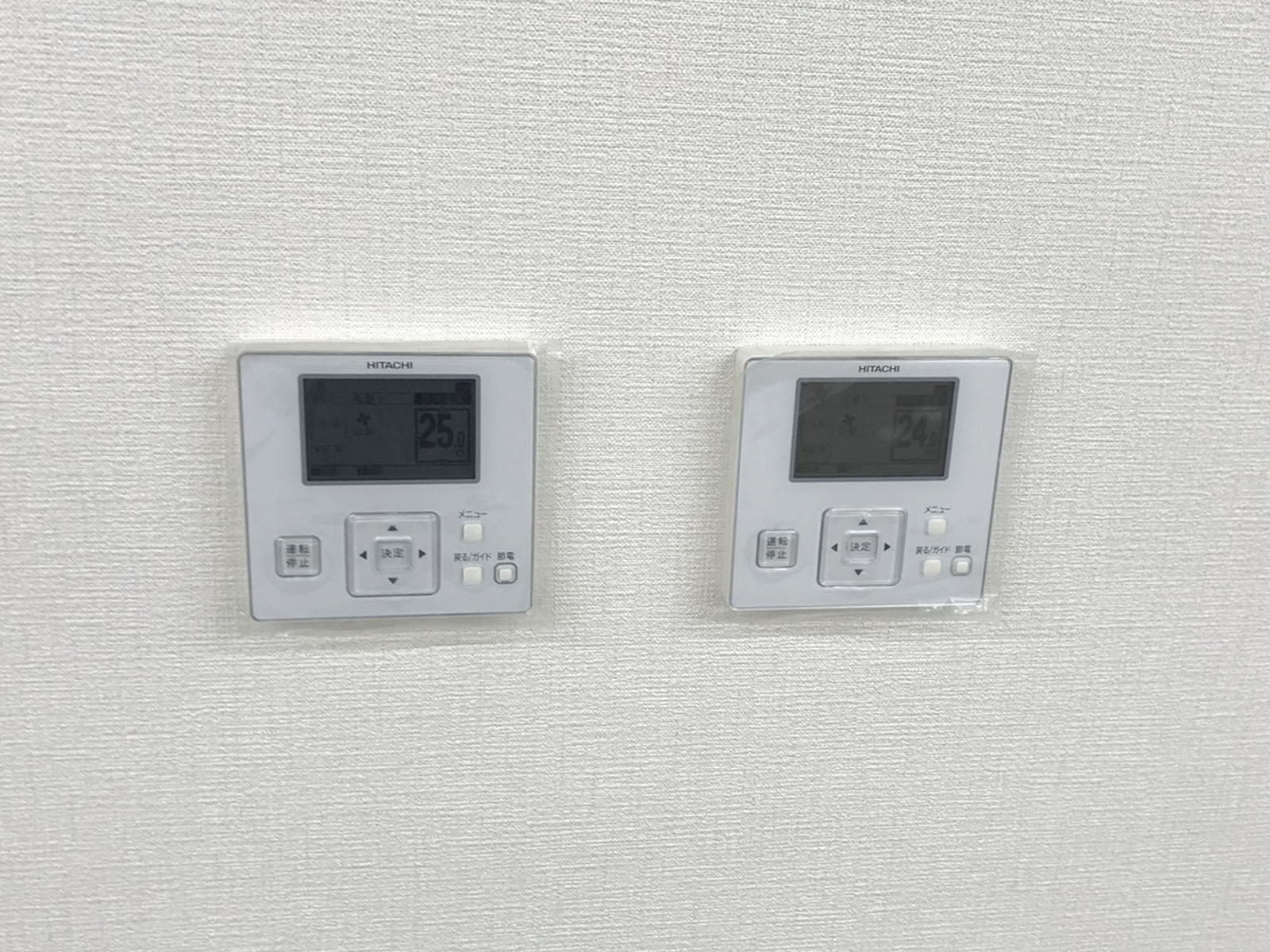 スイッチ類