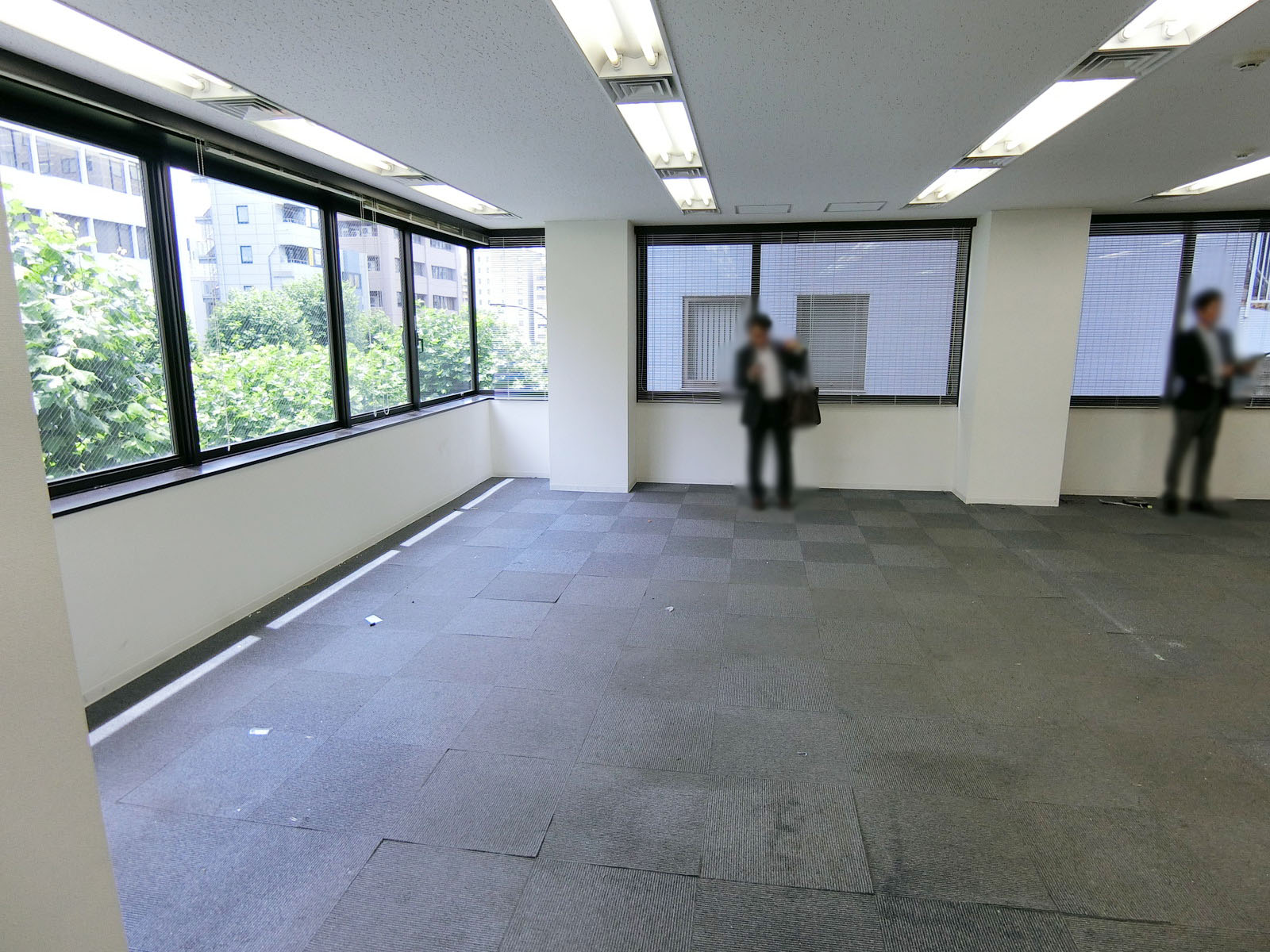オフィス室内参考画像