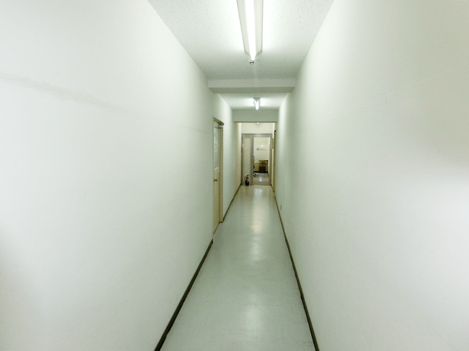 室外通路