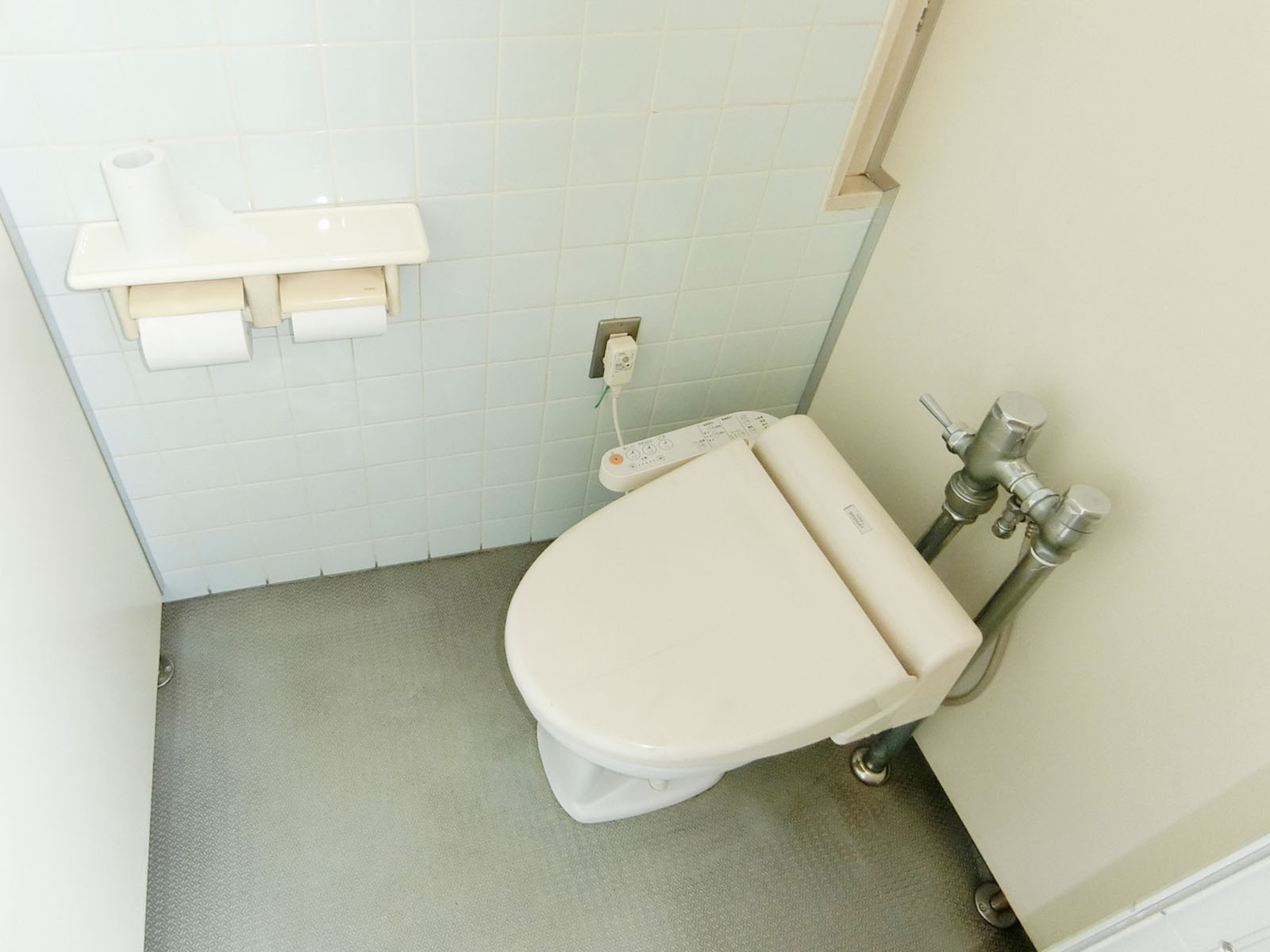 トイレ個室