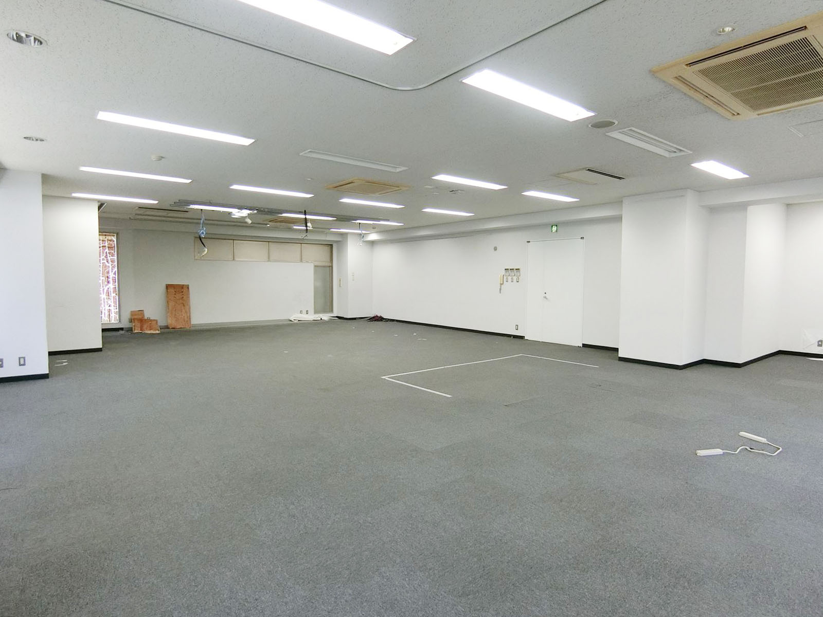 オフィス室内参考画像（4階）