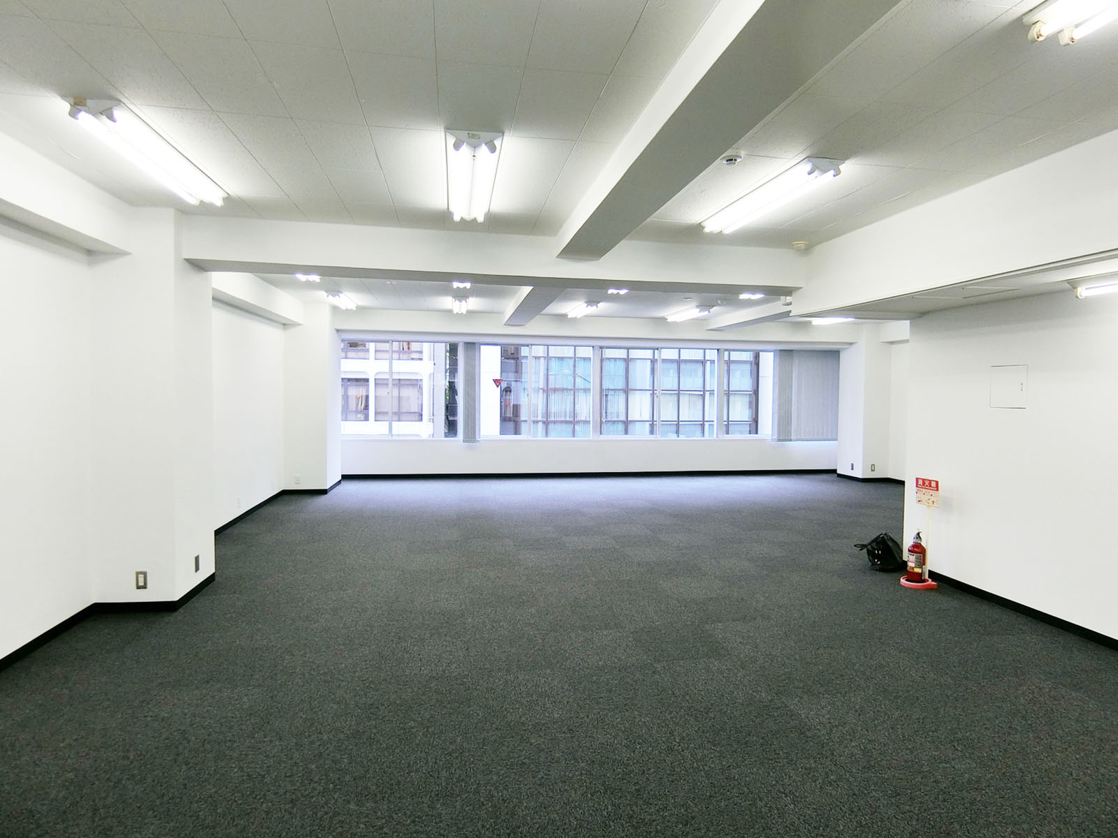 オフィス室内参考画像（5階）