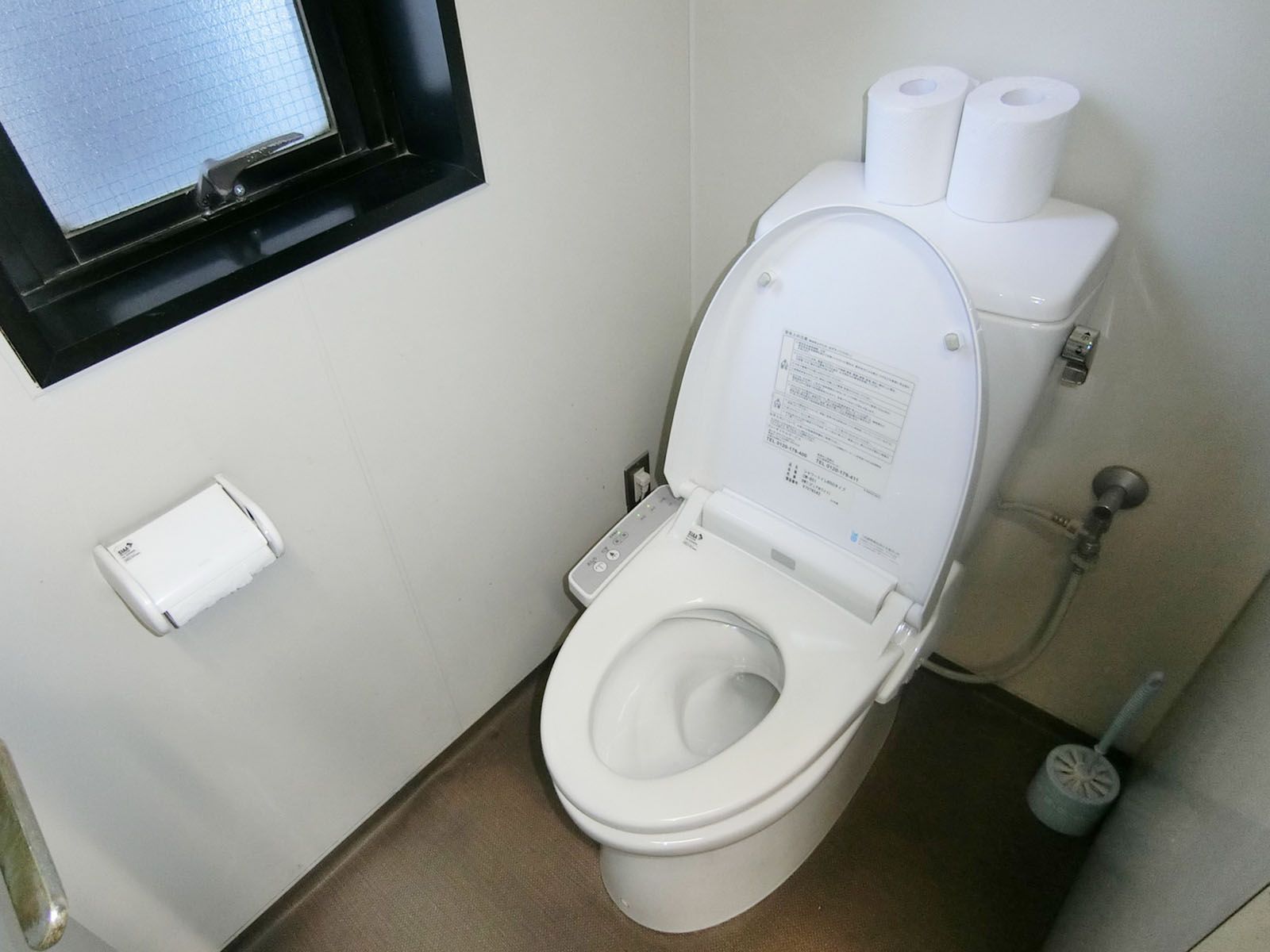 トイレ個室