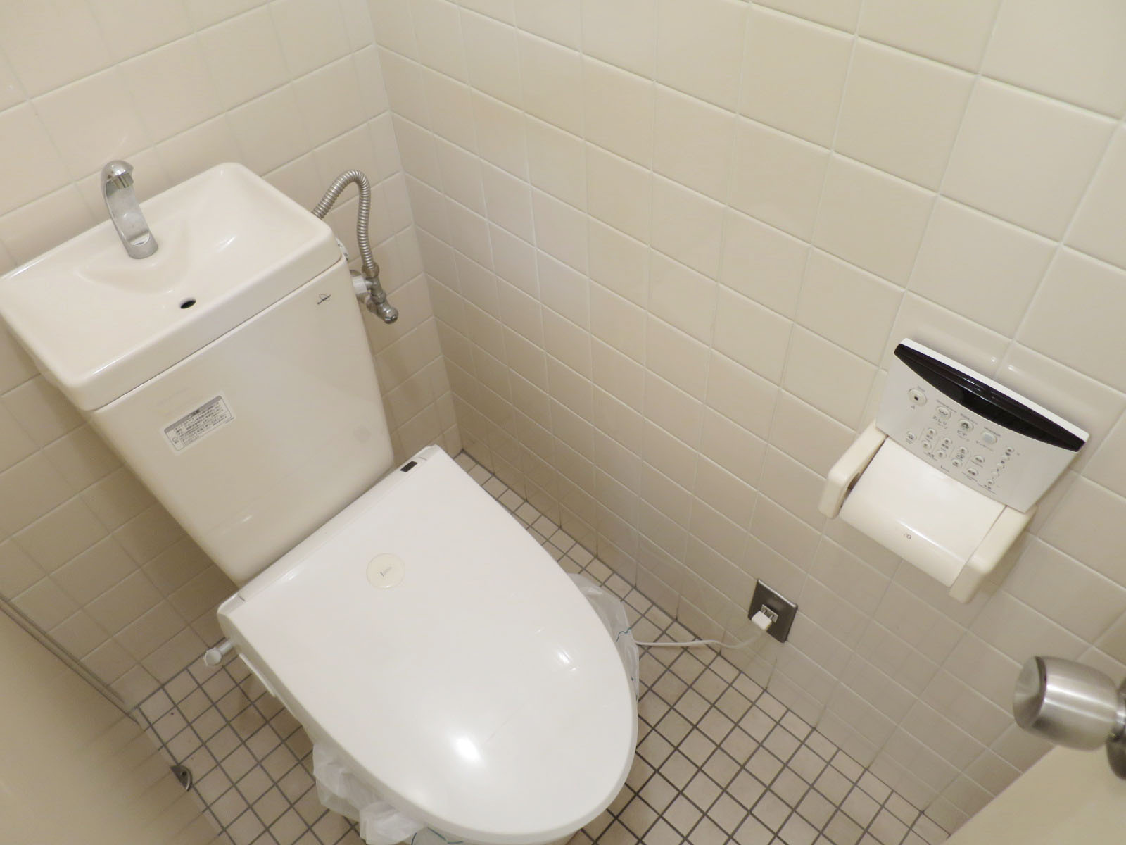 トイレ個室