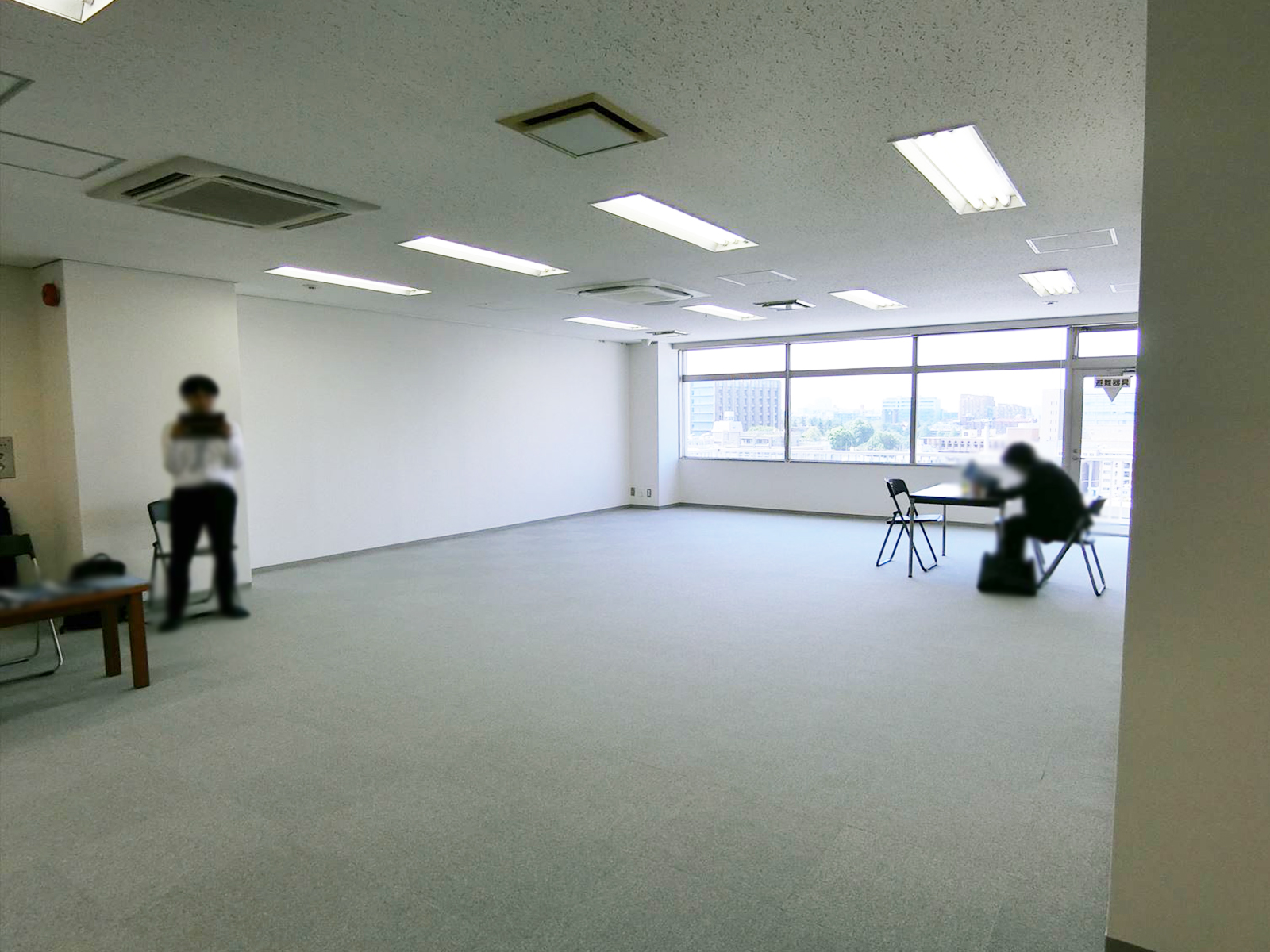 オフィス室内参考画像（9階）