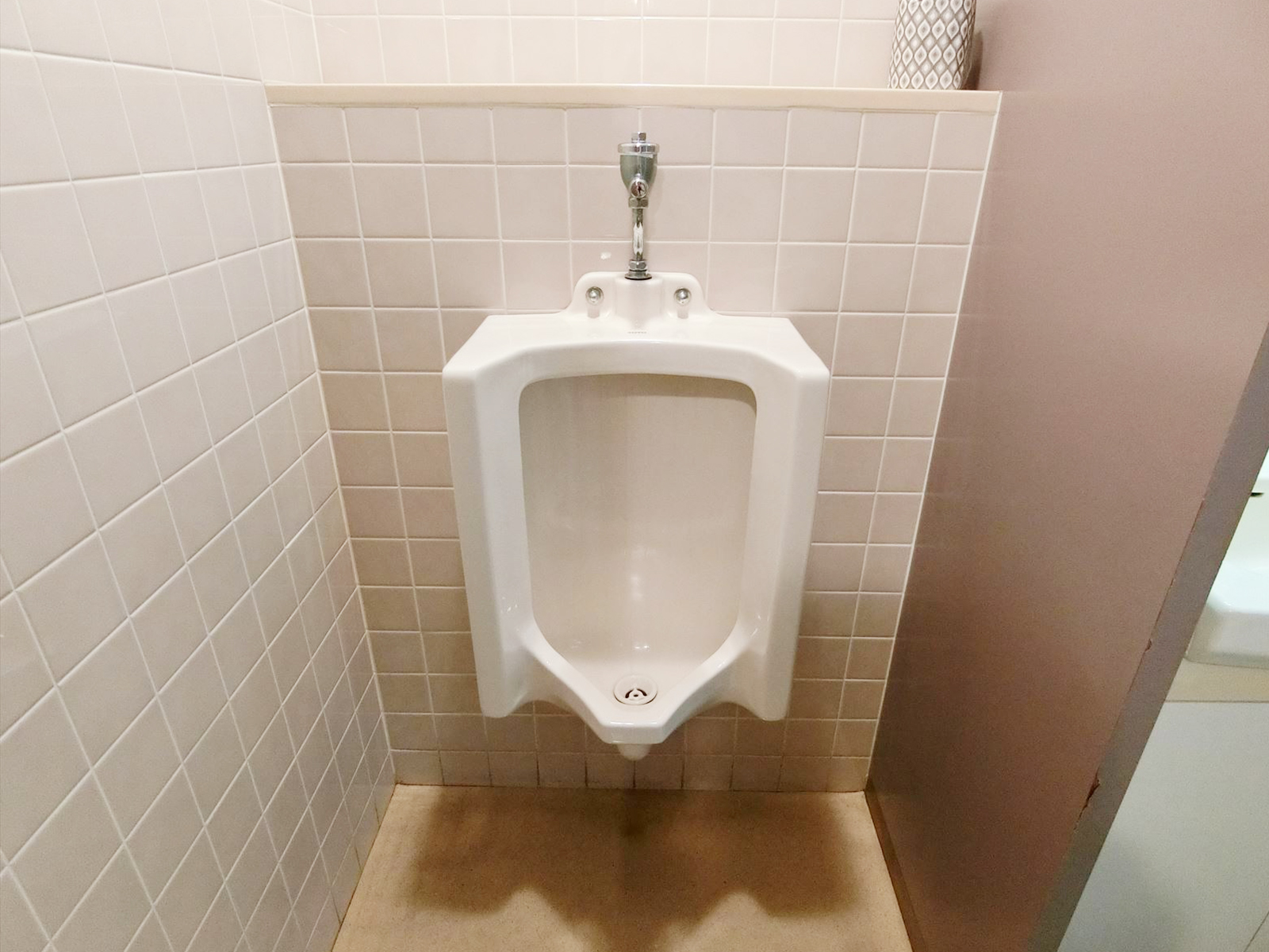 男性用トイレ