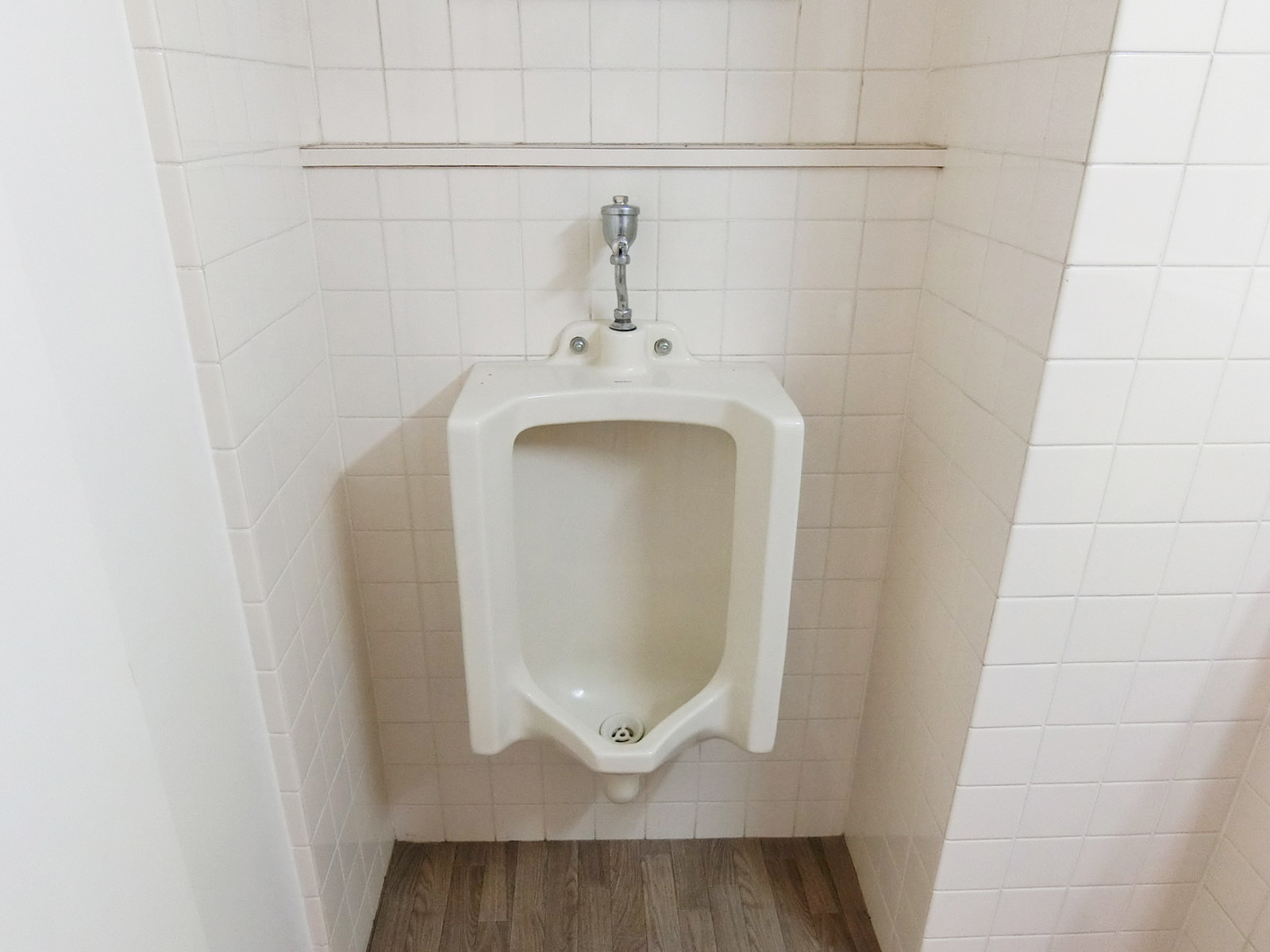 男性用トイレ