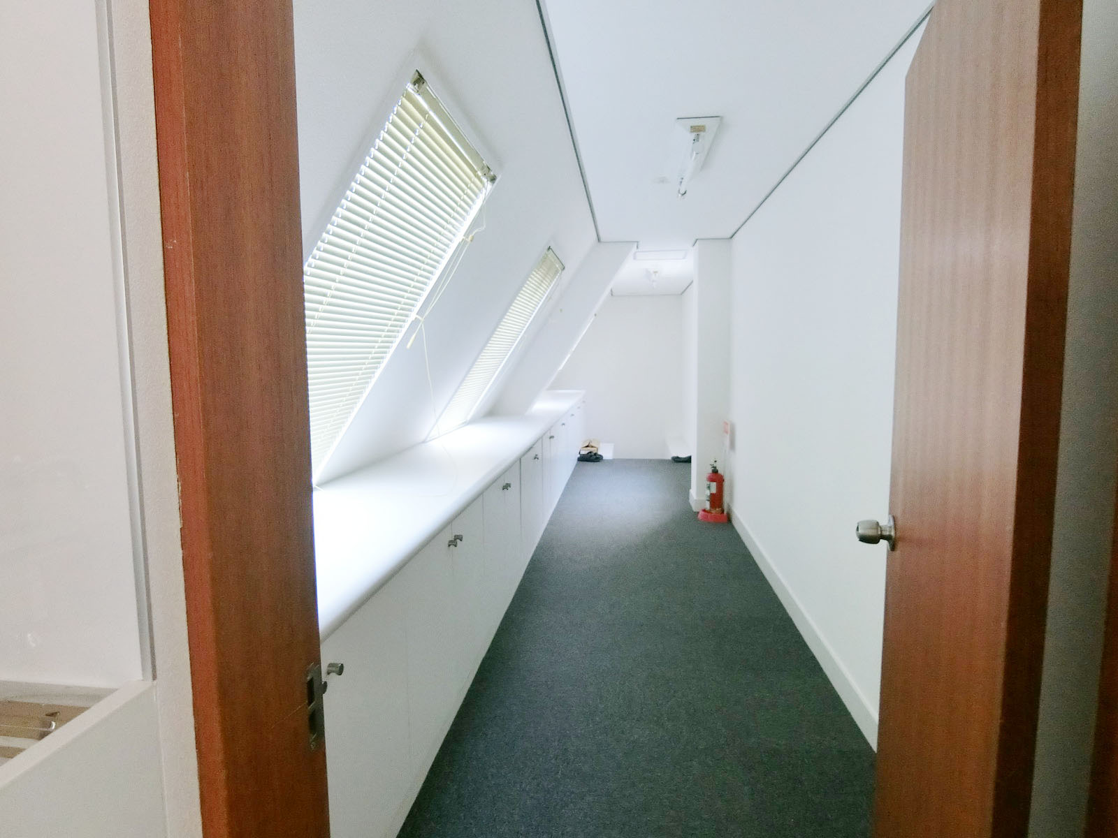 室外通路