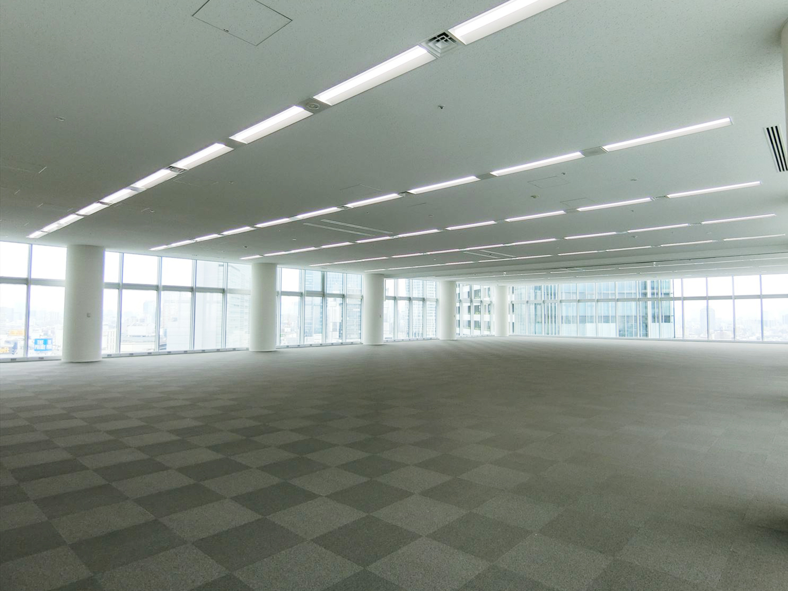 オフィス室内参考画像（12階）