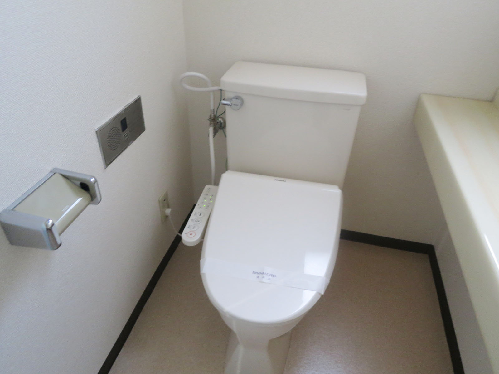 トイレ個室