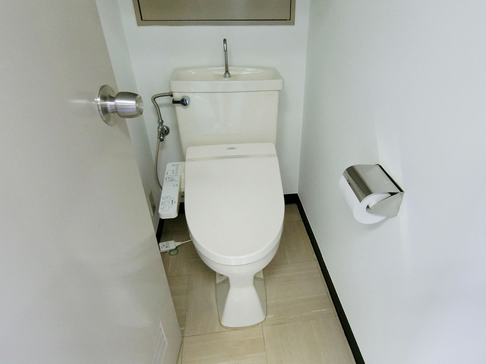 トイレ個室