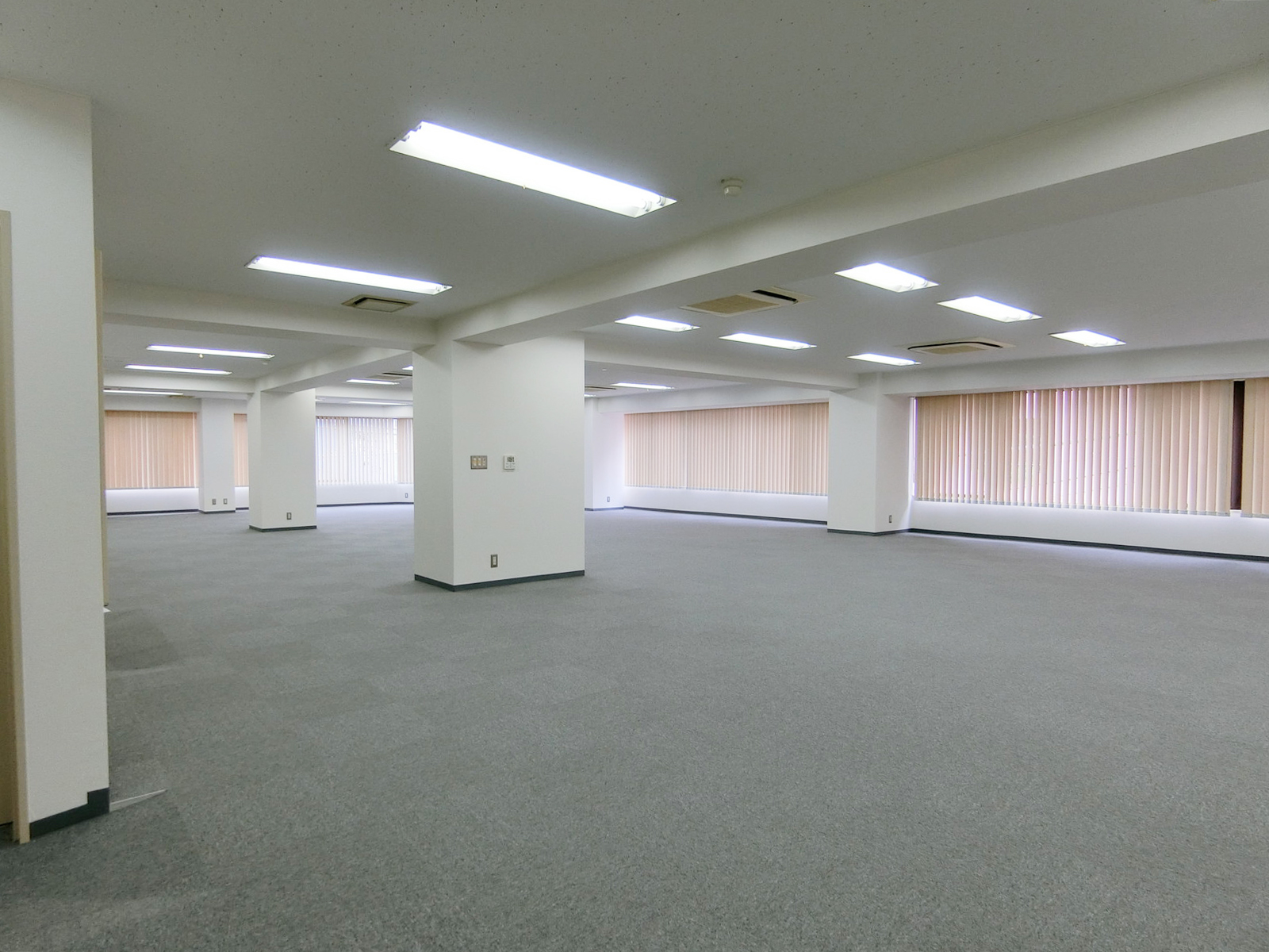 貸室別角度の様子