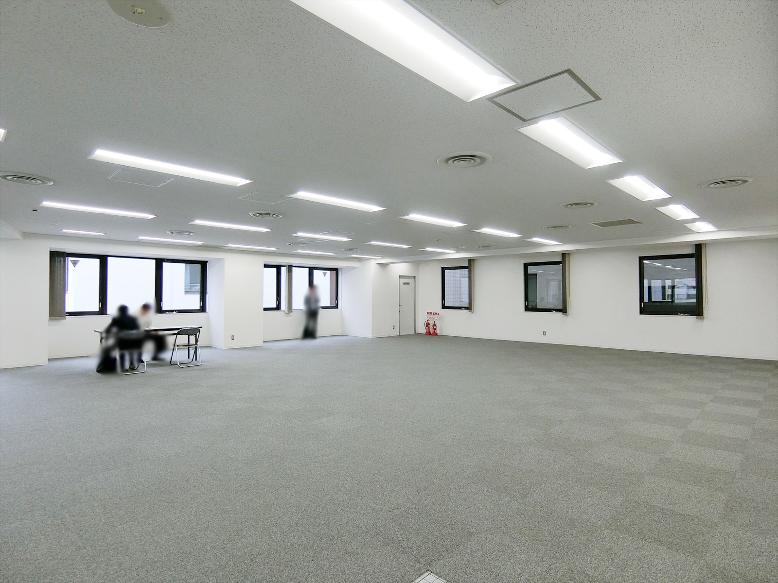 オフィス室内参考画像(8階・約68坪)