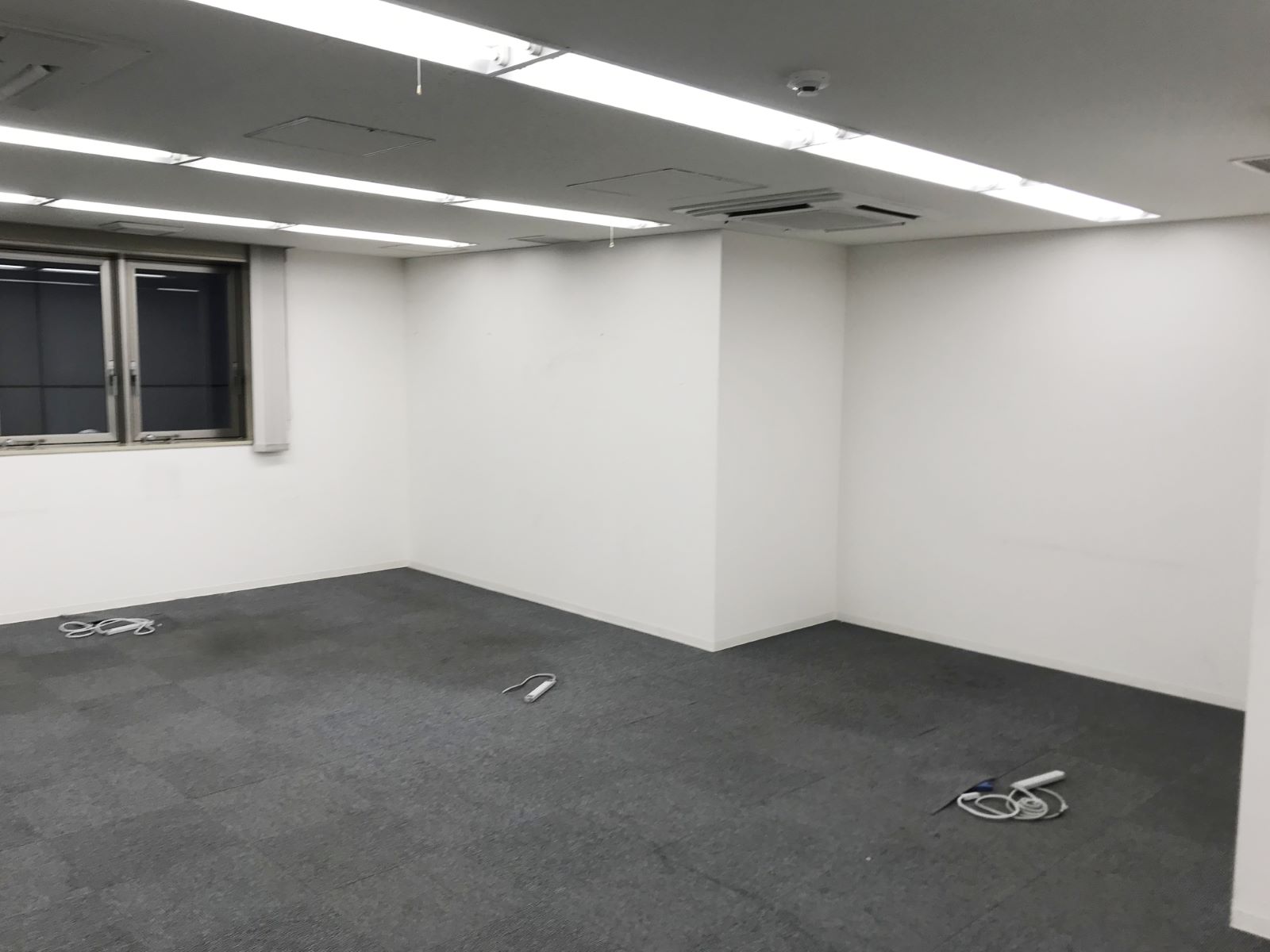 別角度の様子
