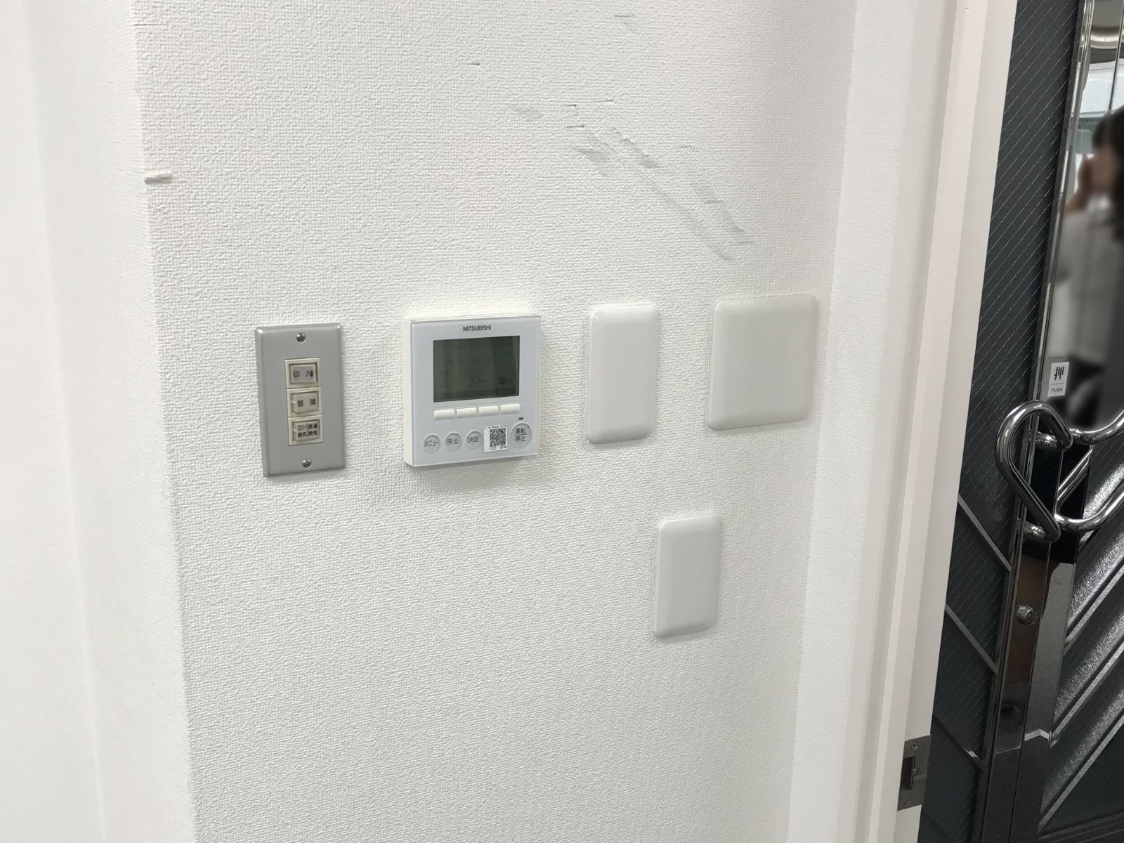スイッチ類