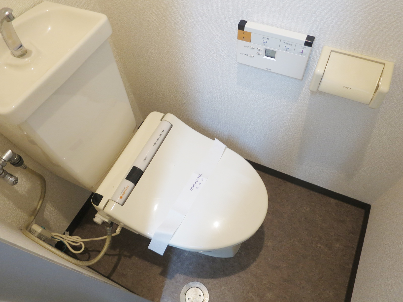 トイレ個室