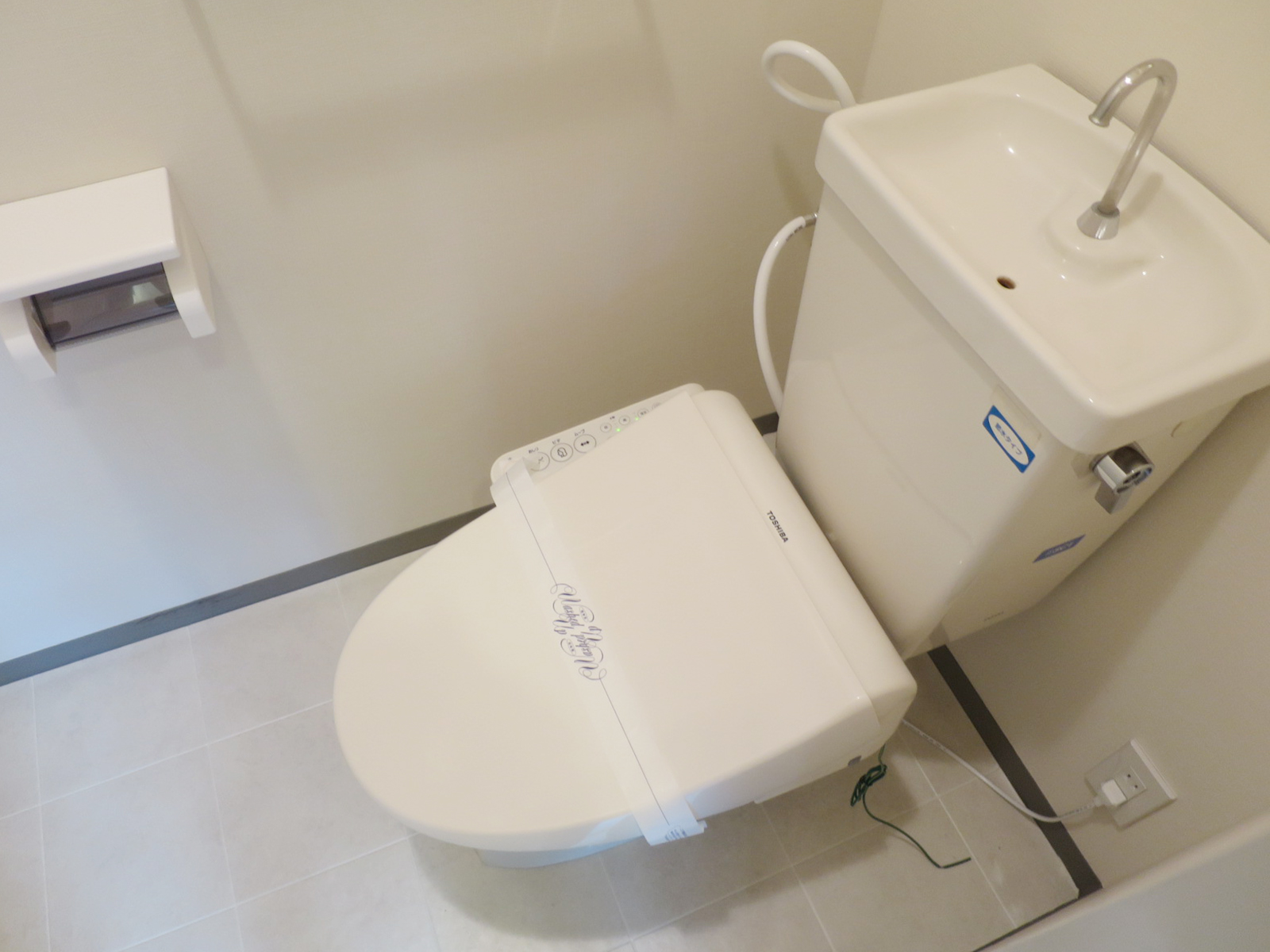 トイレ個室