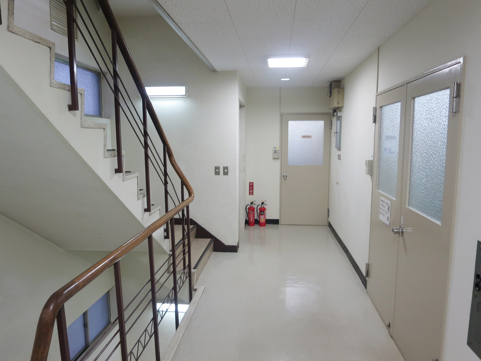 室外通路