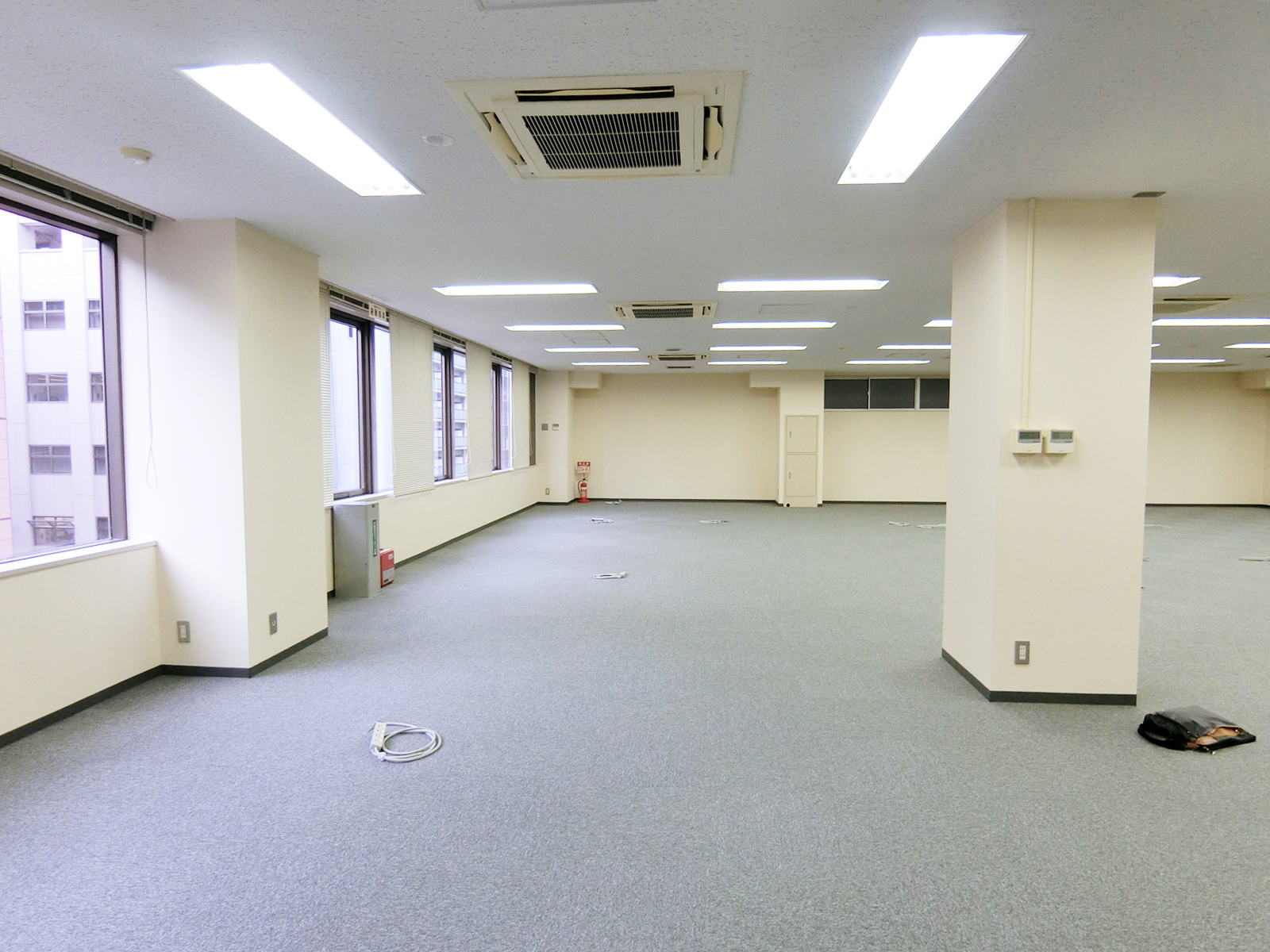 別角度の様子