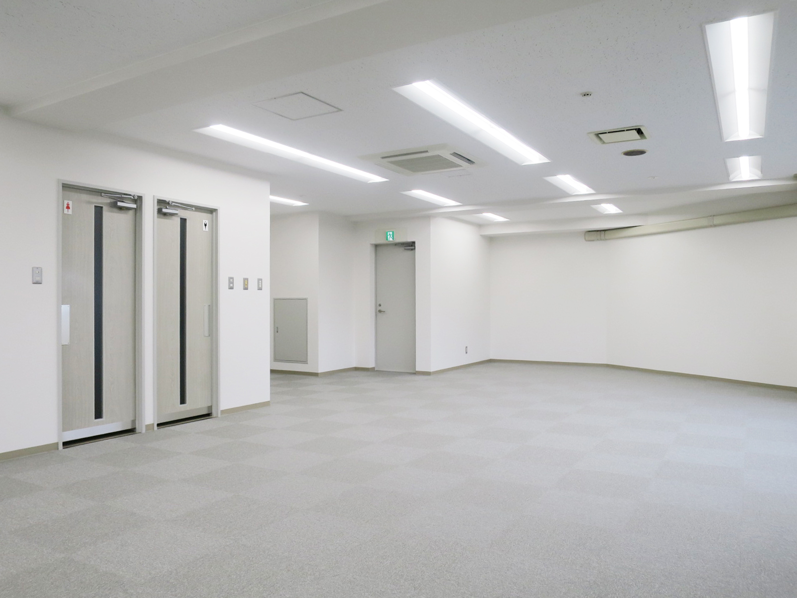 オフィス室内参考画像（6階・約45坪）