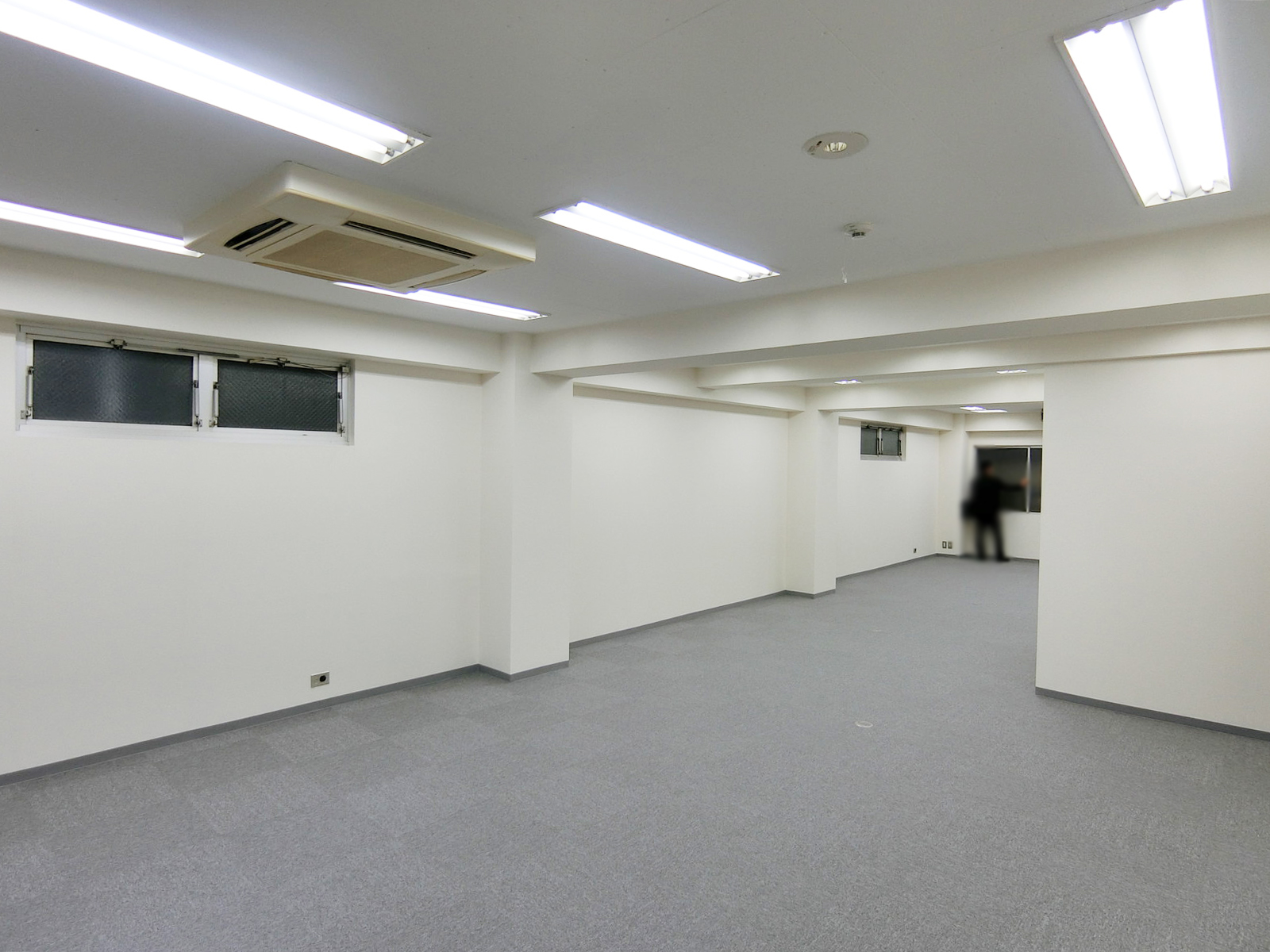 オフィス室内参考画像（4階）