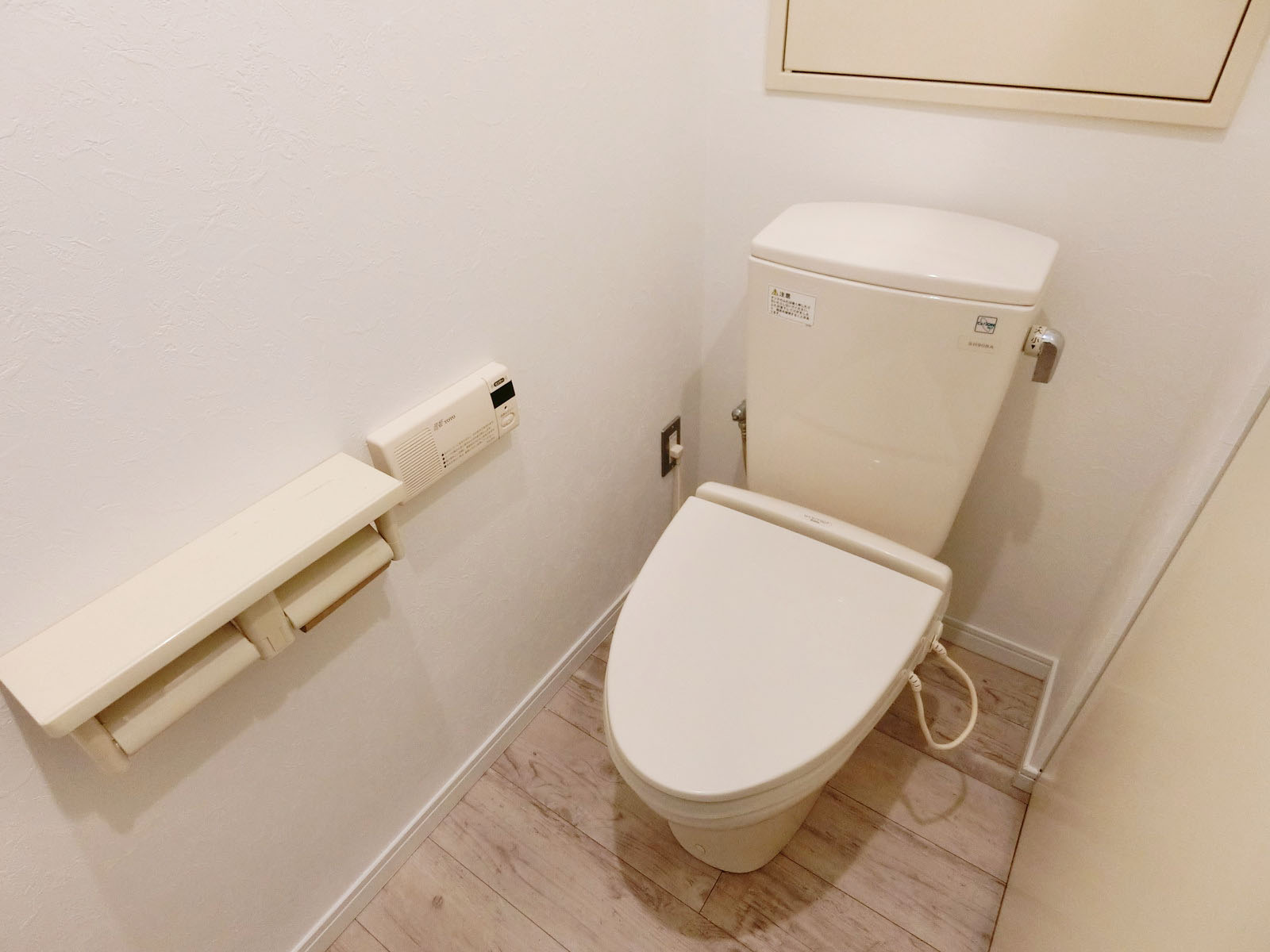 トイレ個室
