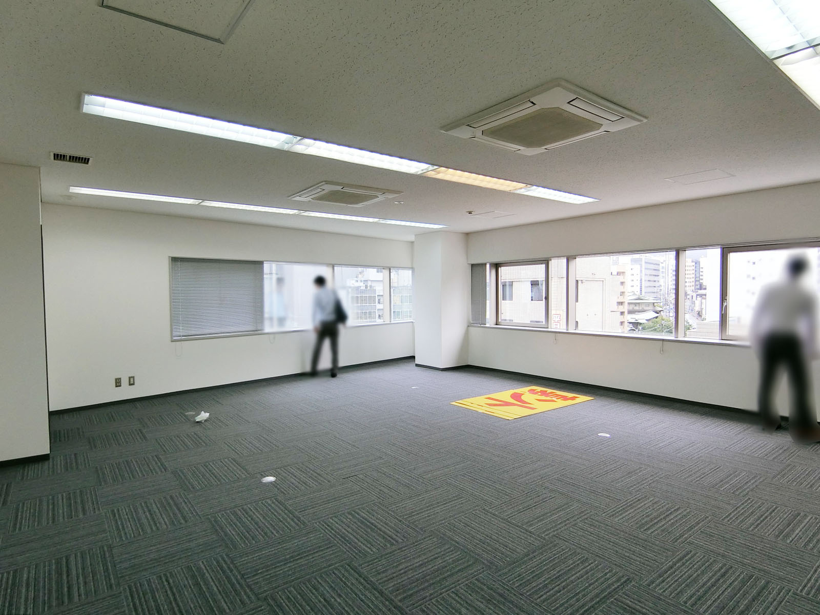 オフィス室内参考画像