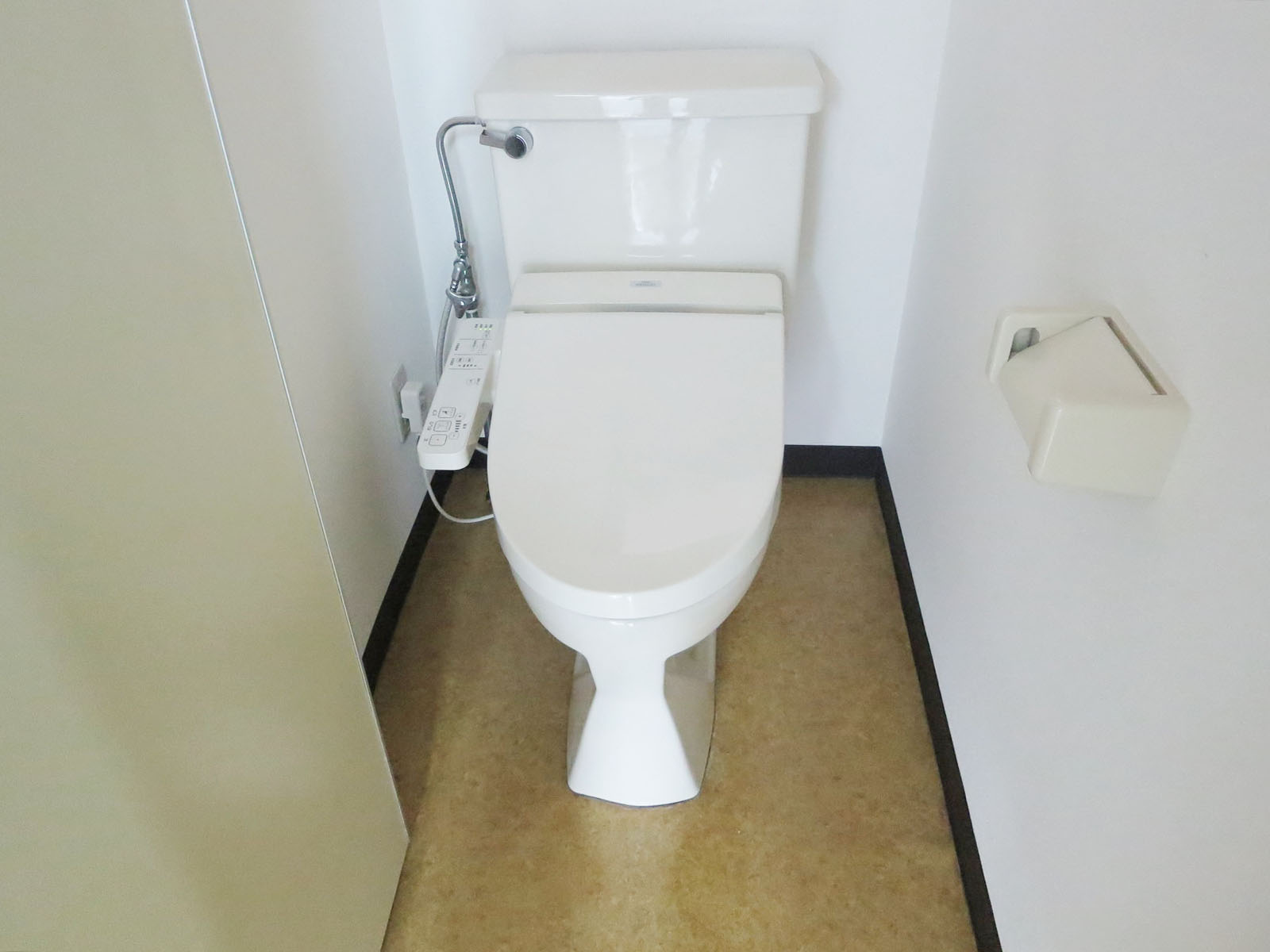 トイレ個室