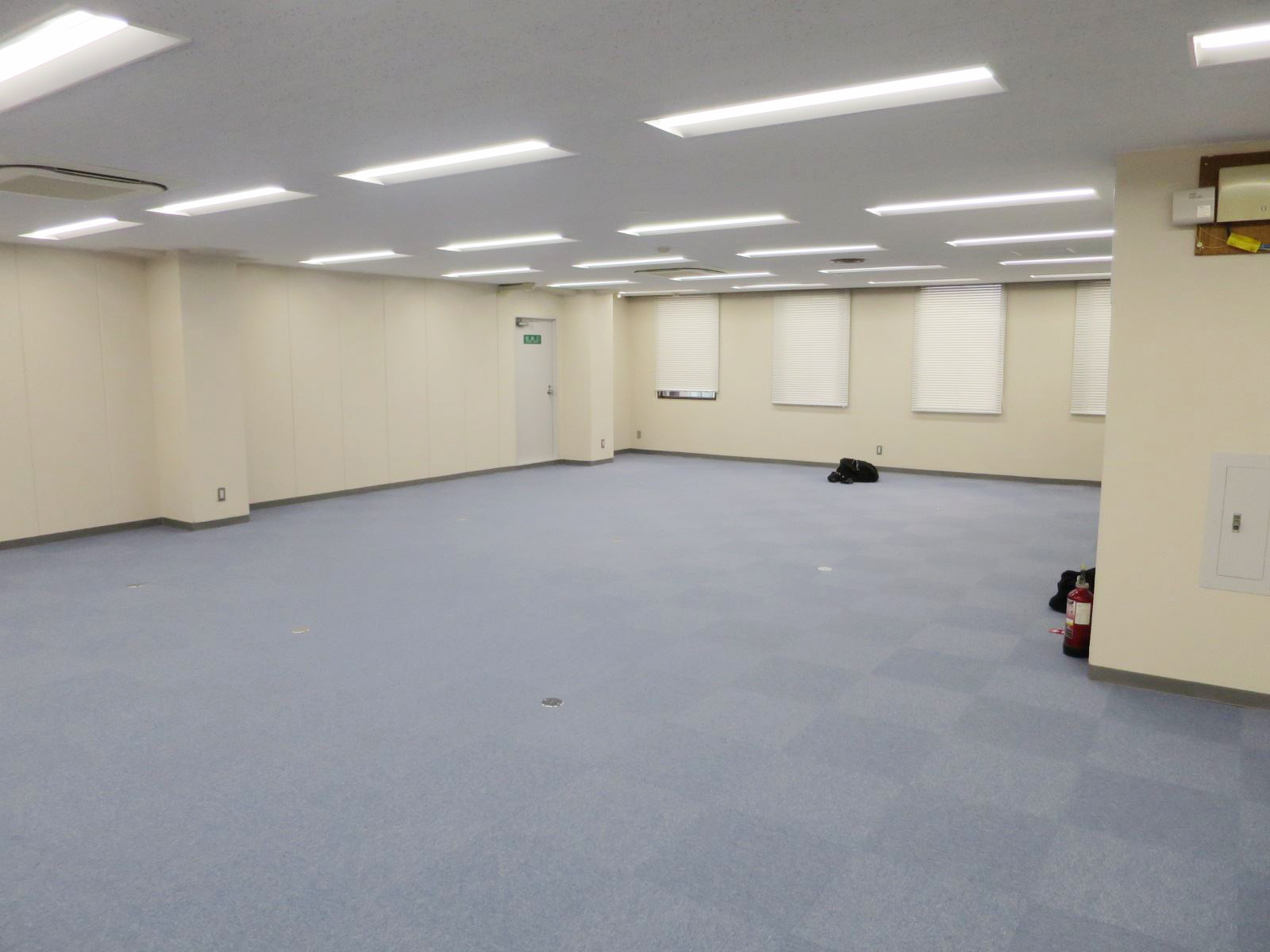 オフィス室内参考画像（4階）