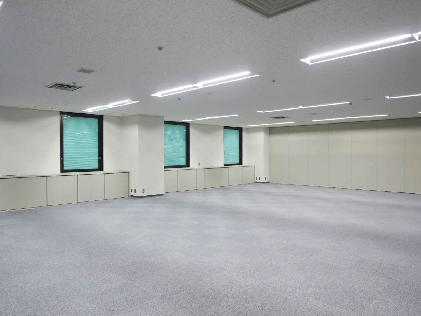 オフィス室内参考画像（4階）
