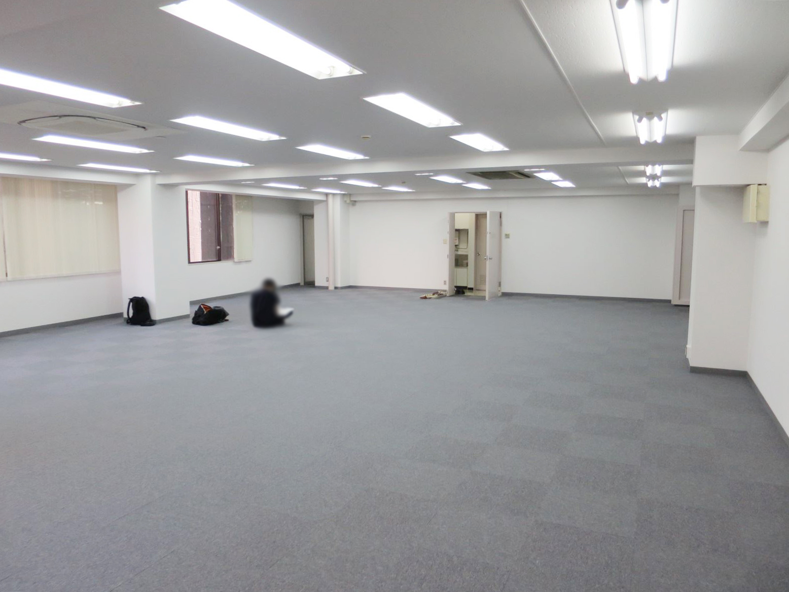 オフィス室内参考画像（3階）