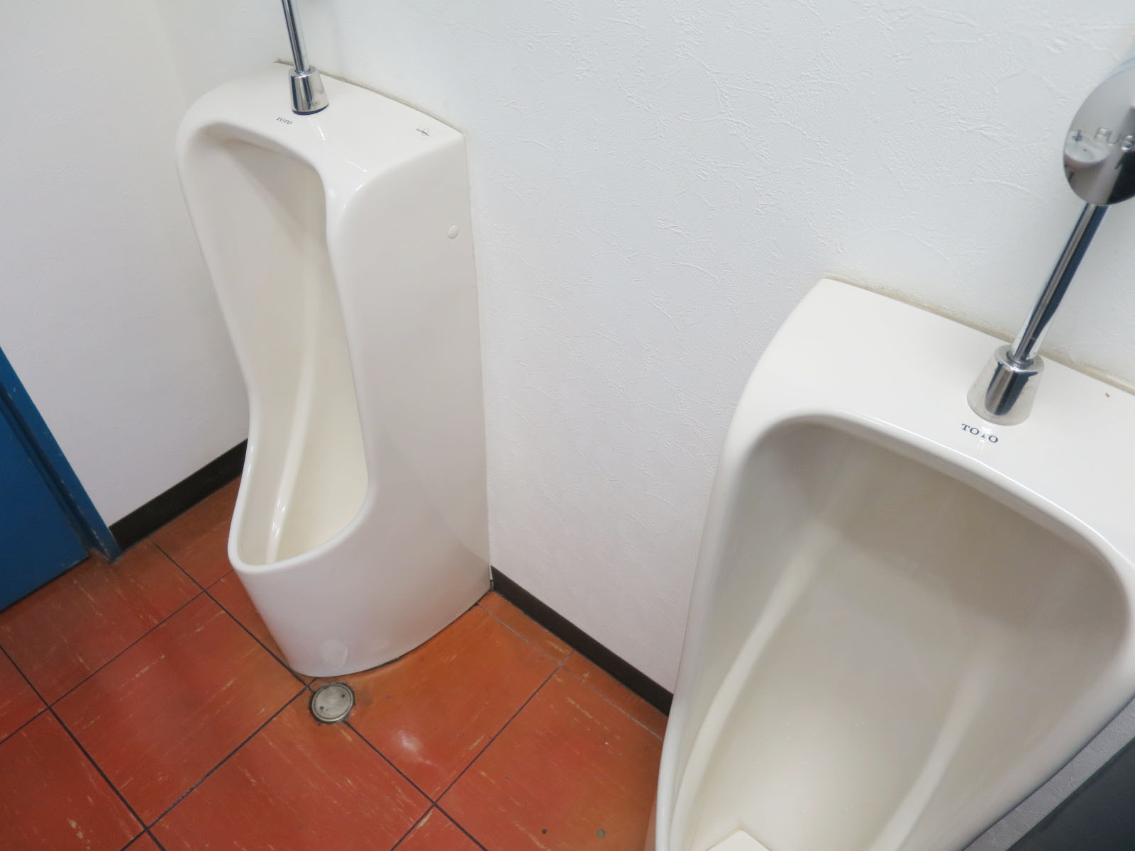男性用トイレ