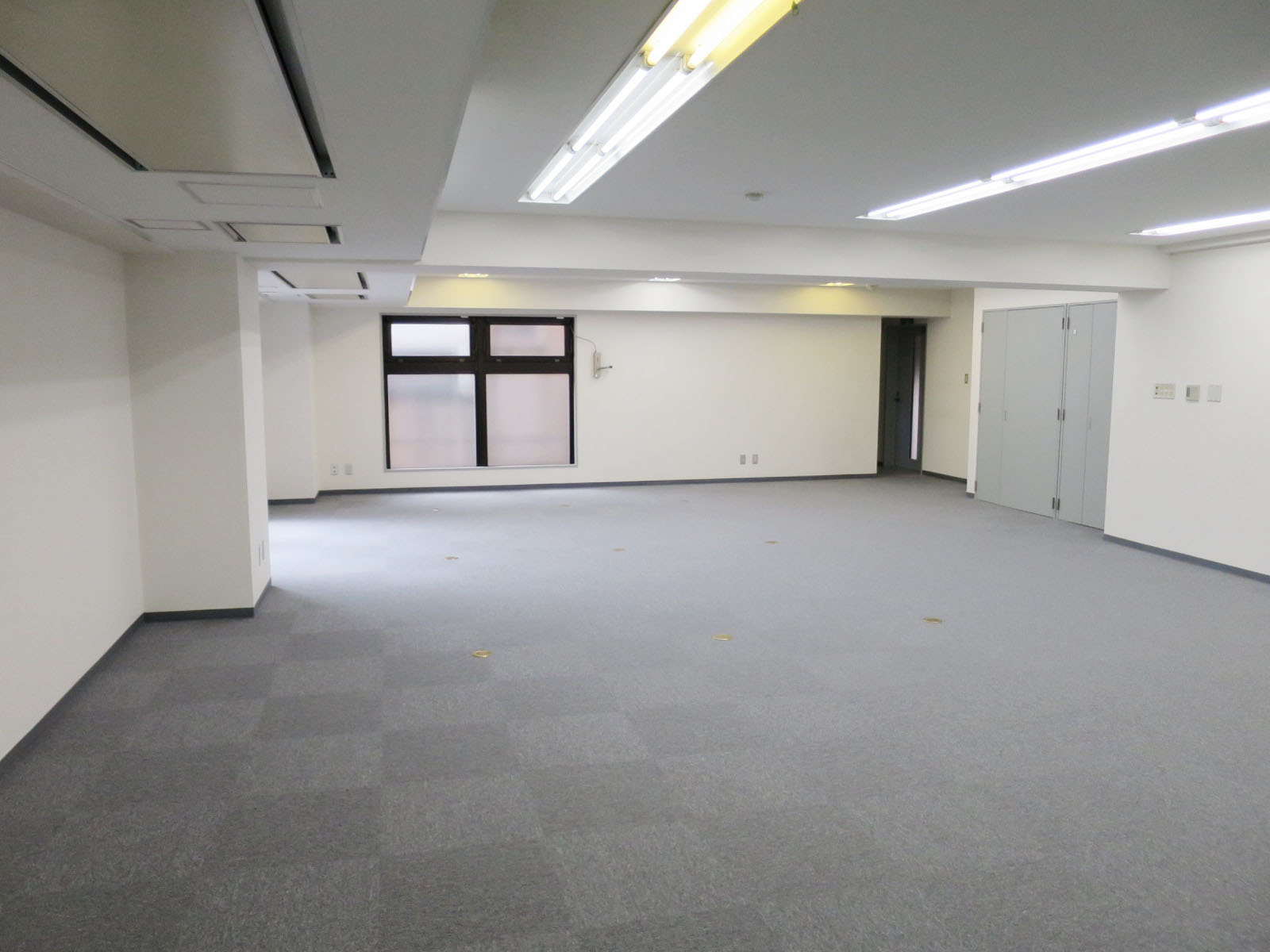 貸室別角度の様子