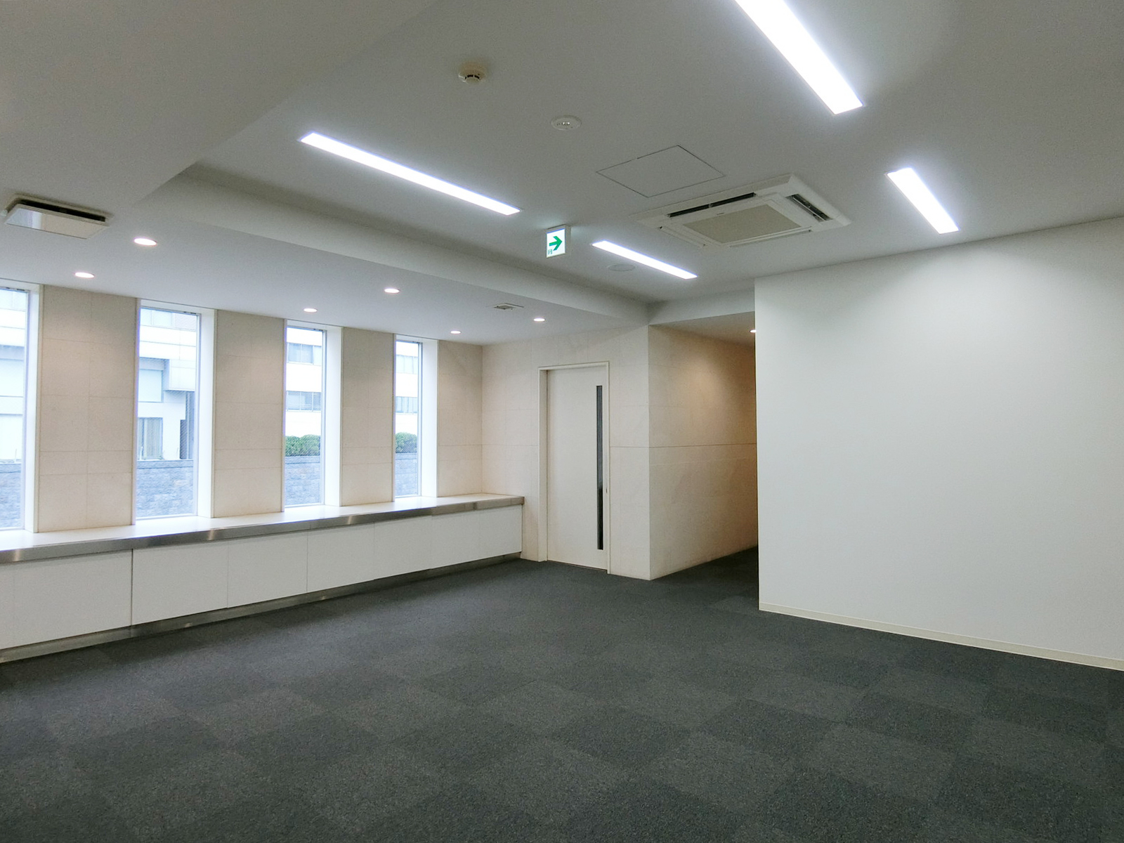オフィス室内参考画像（1階）