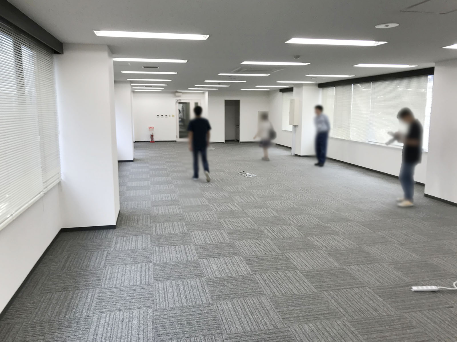 オフィス室内参考画像(4階)