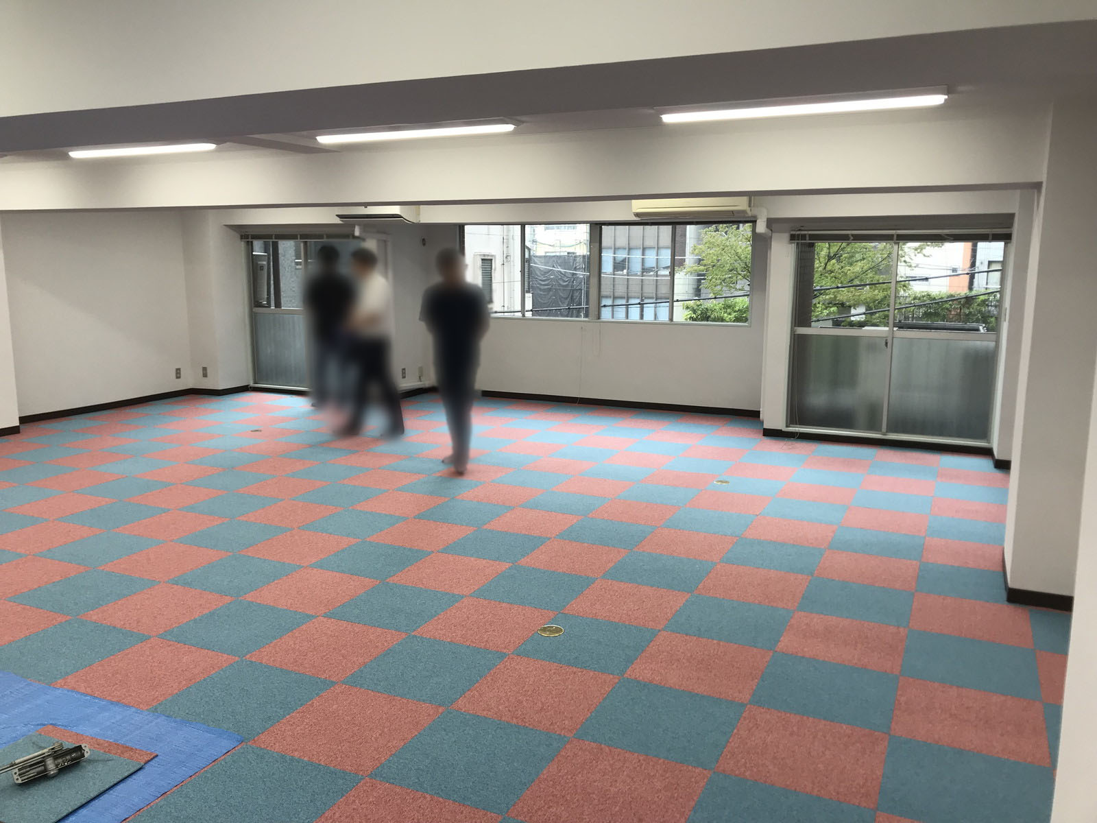 オフィス室内参考画像(3階)