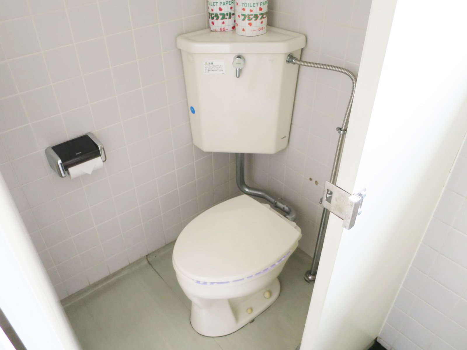個室トイレ