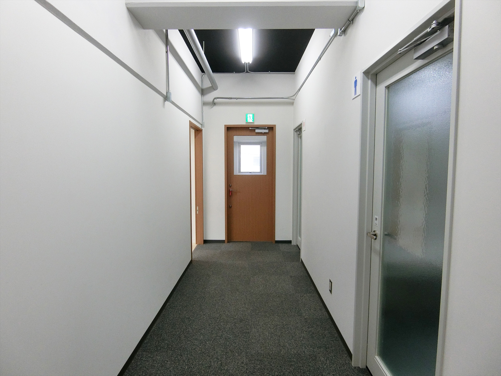 室外通路