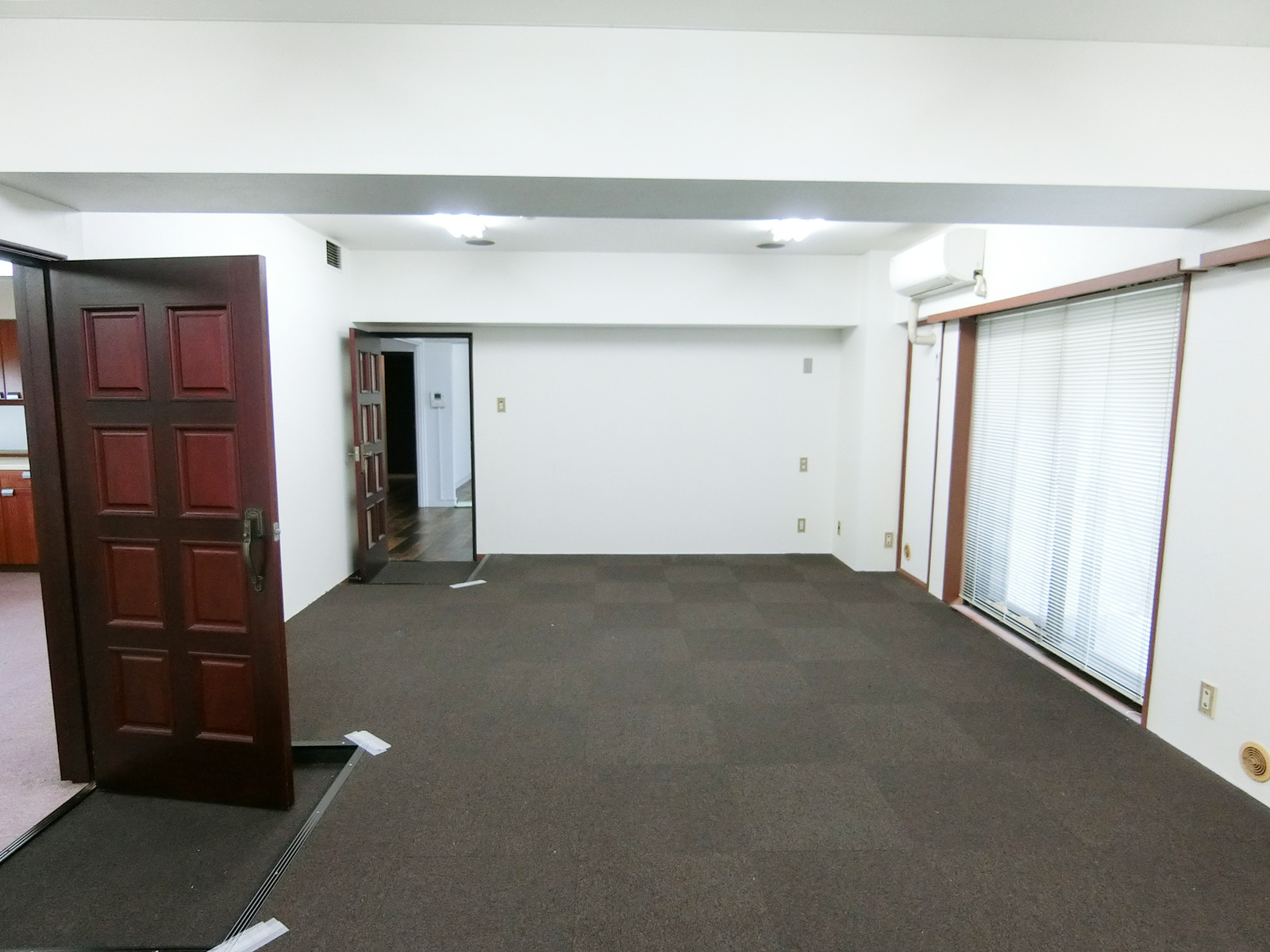 別部屋の様子（11階）