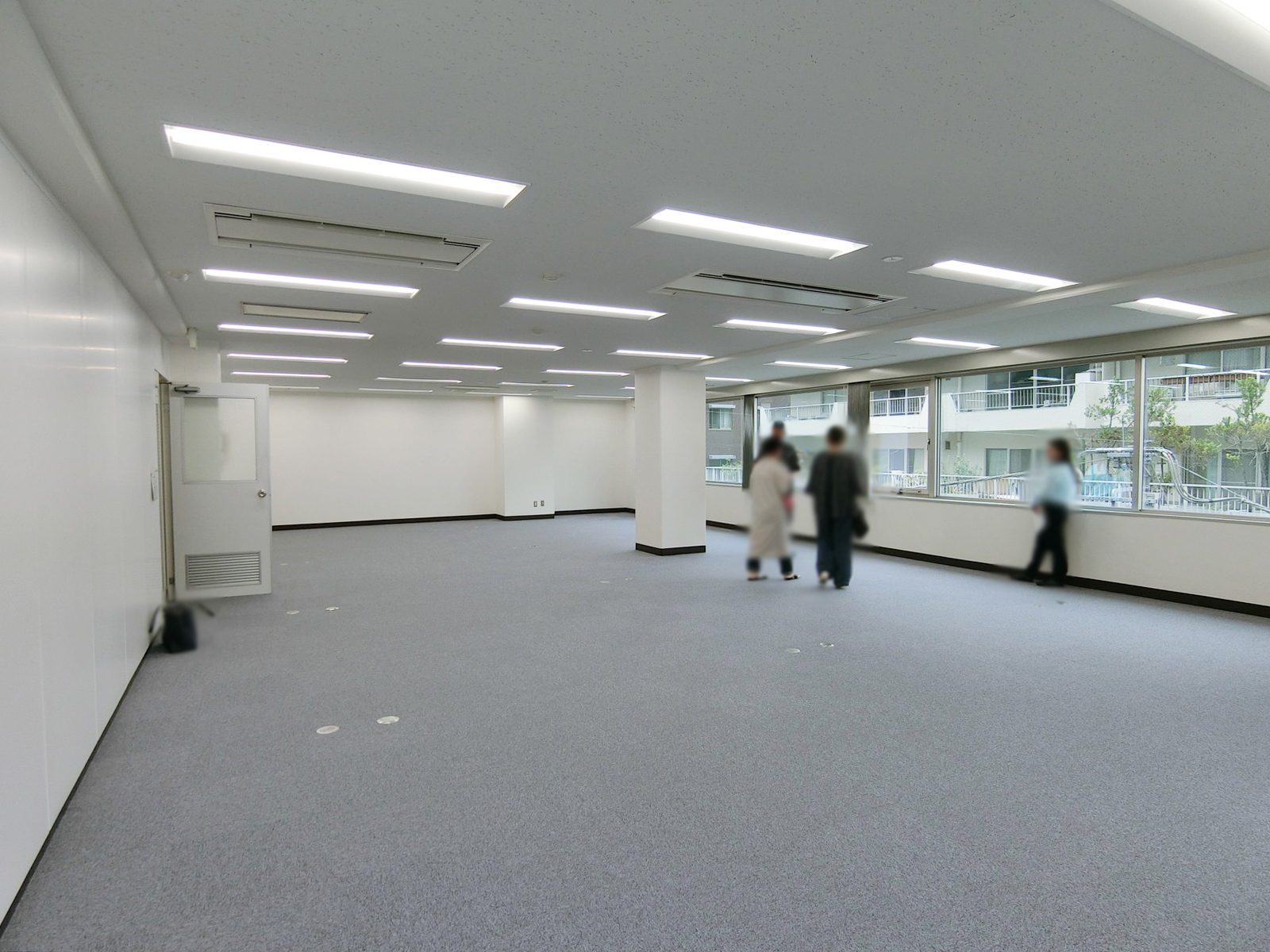 オフィス室内参考画像(5階)