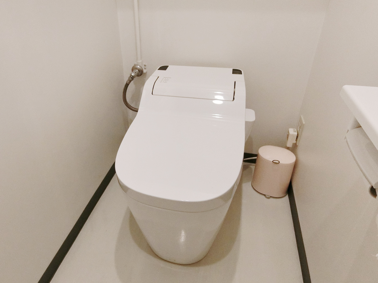 トイレ個室