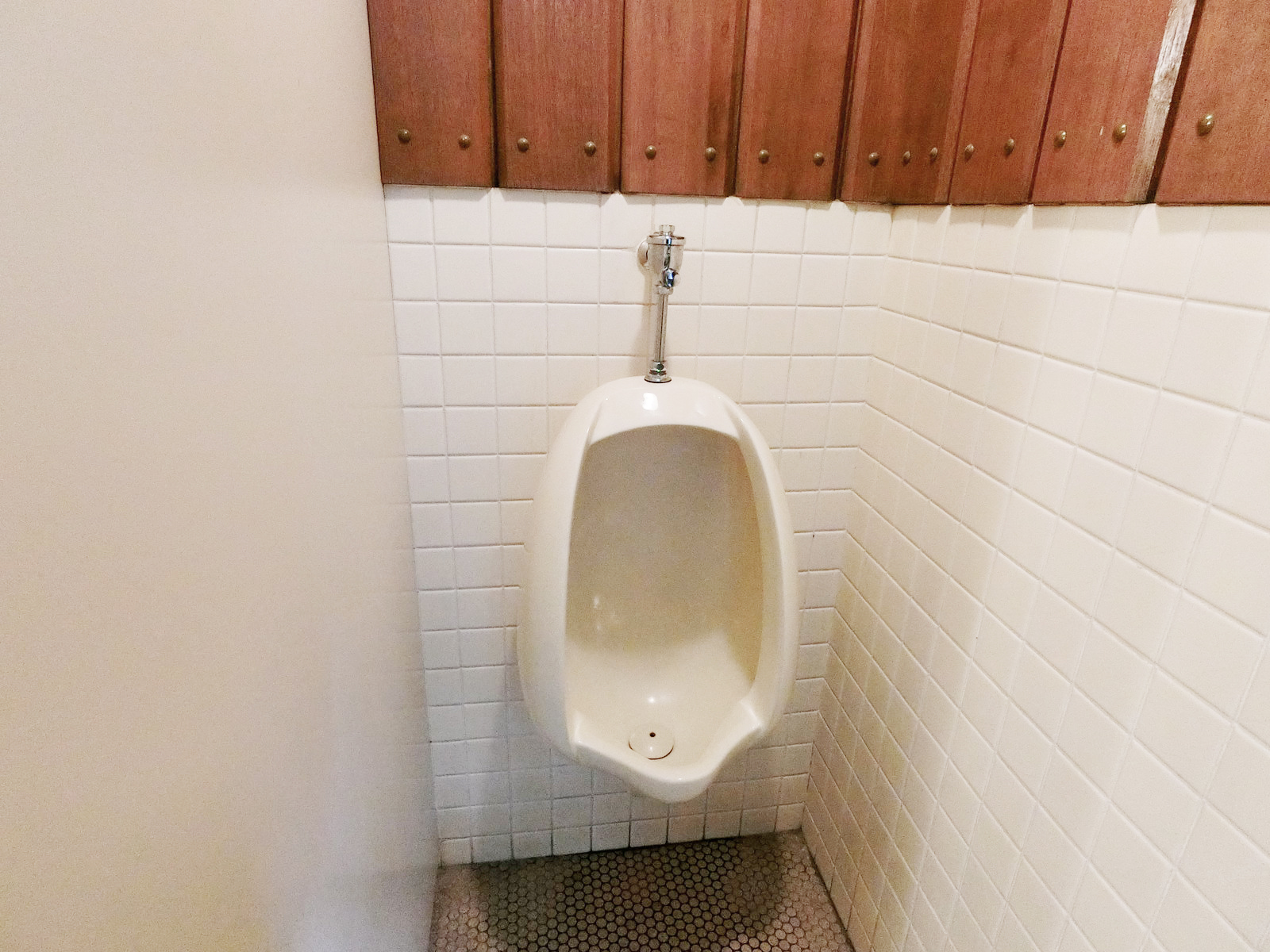 男性用トイレ