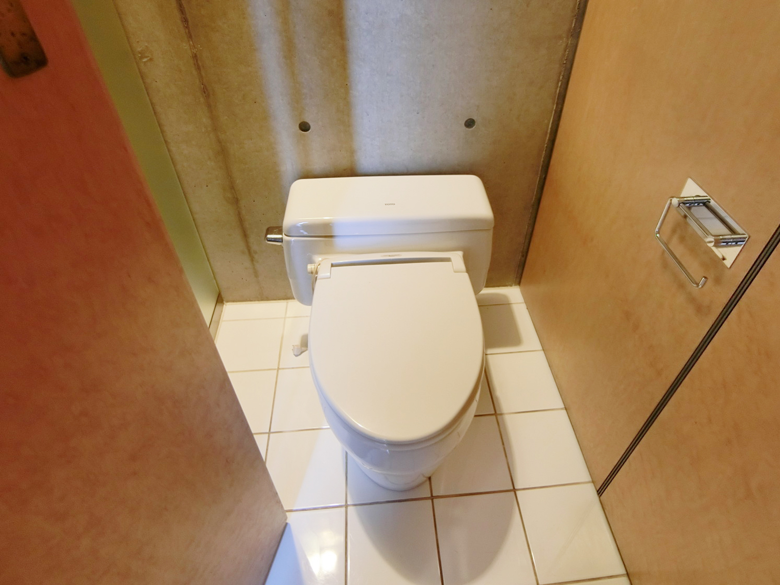 トイレ個室