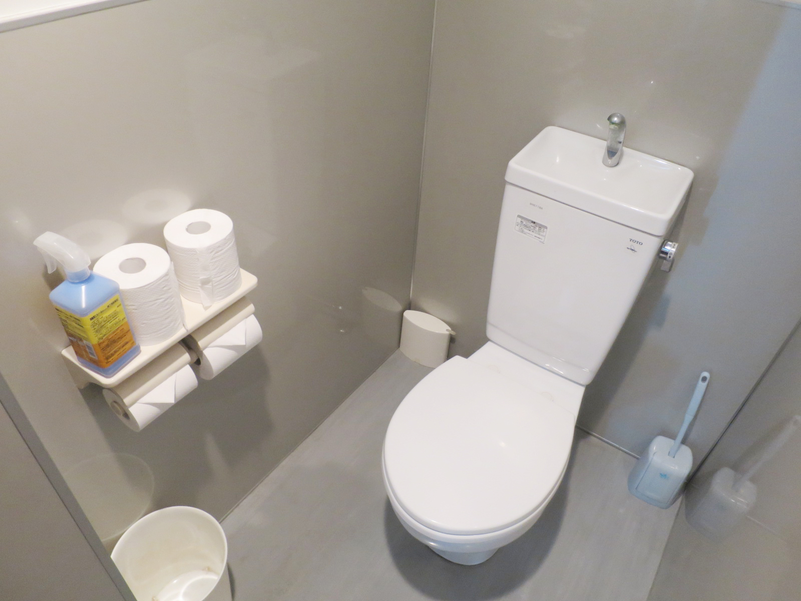 トイレ個室