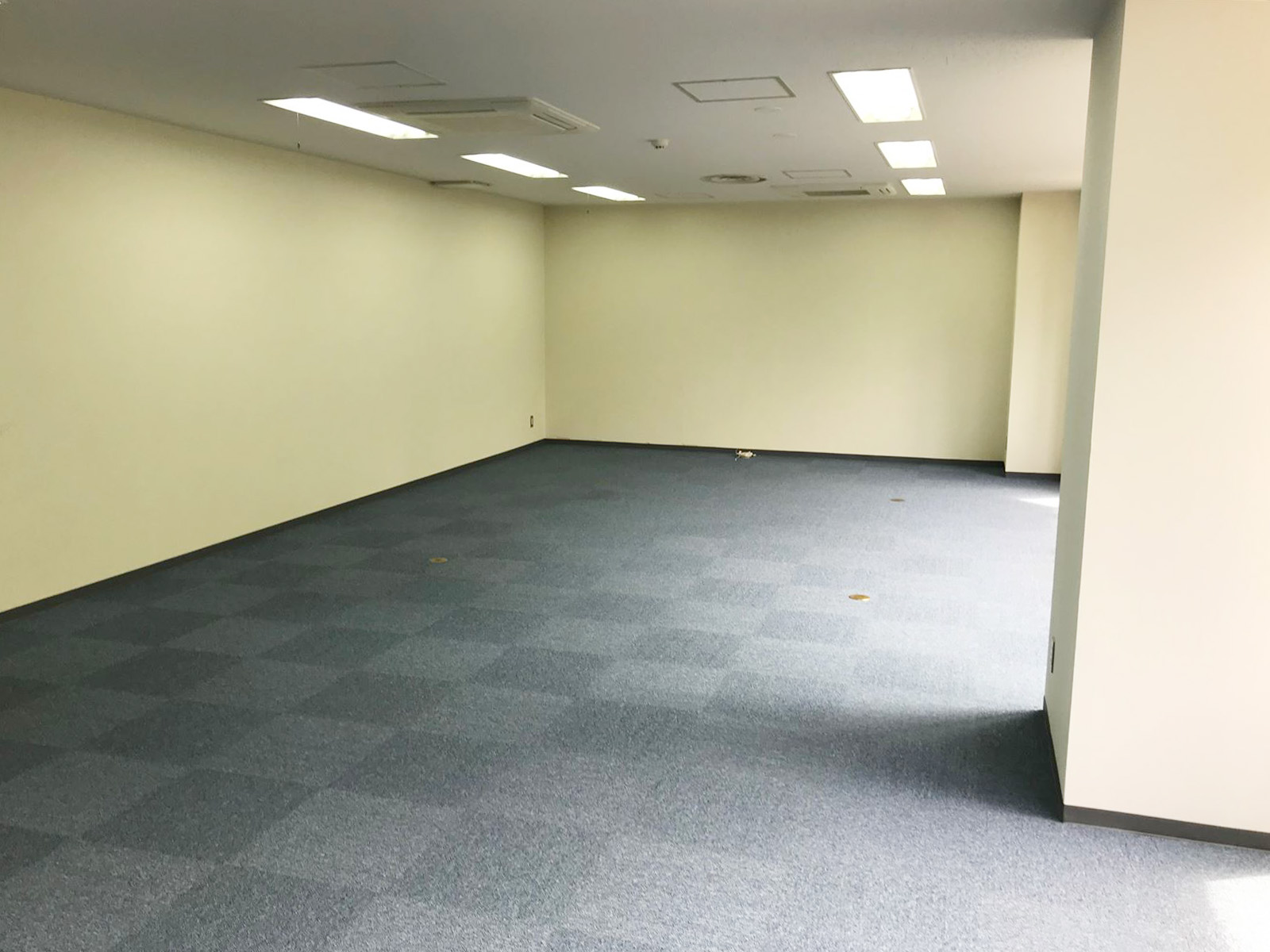 別角度の様子