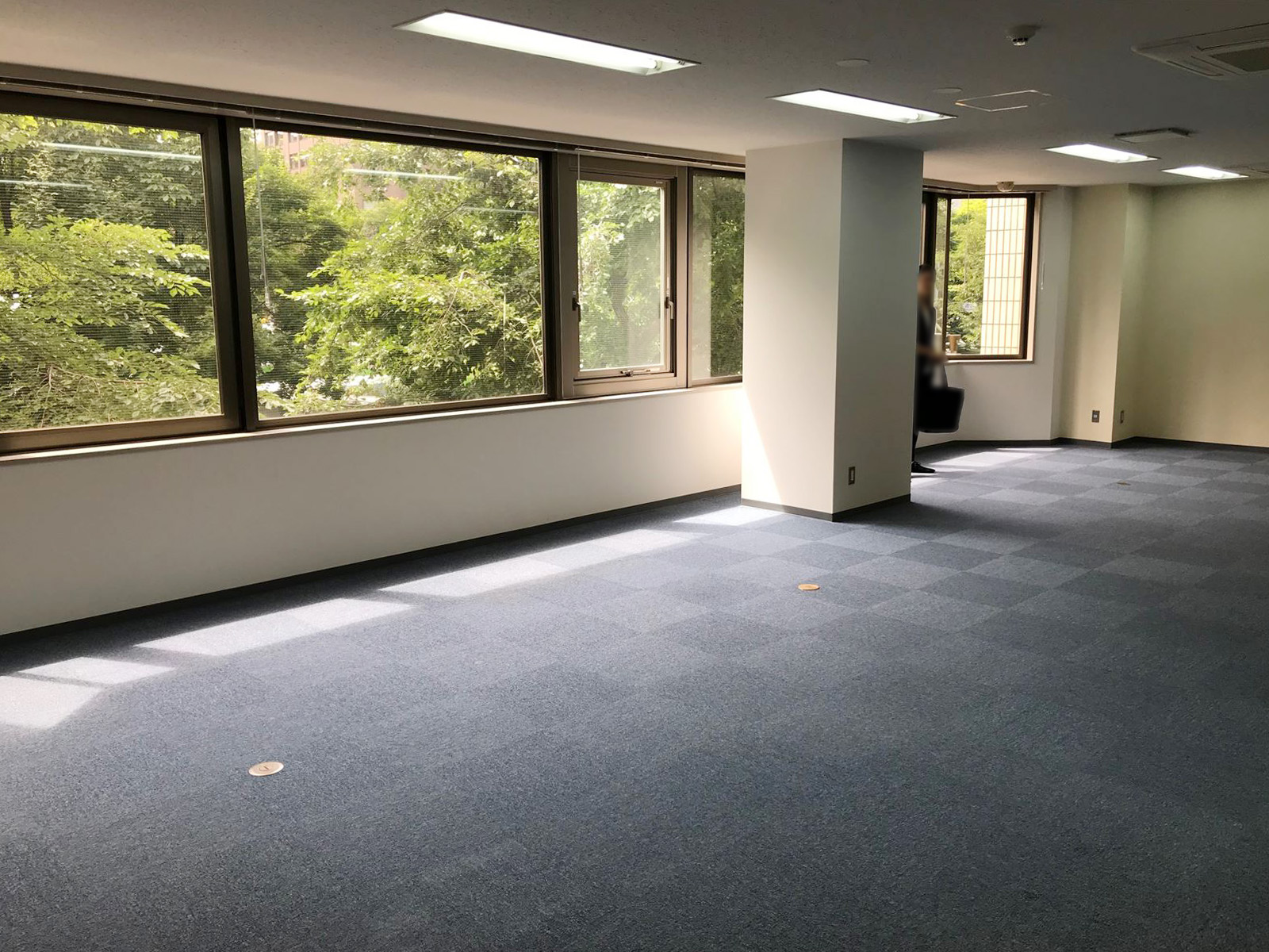 オフィス室内参考画像（2階）